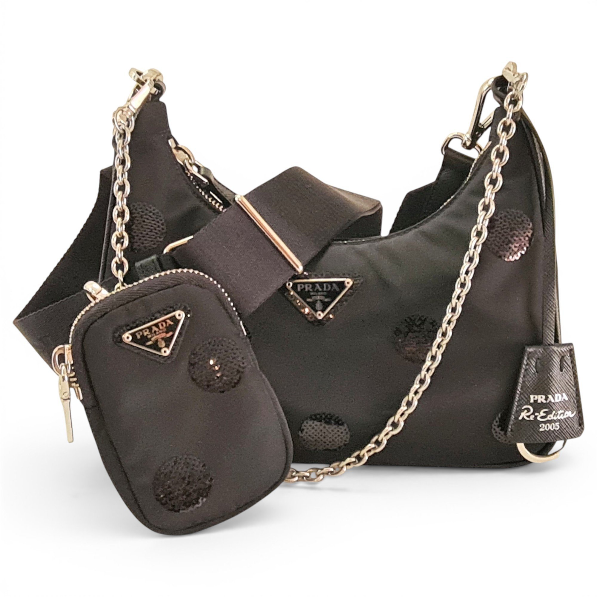 Re-Edition 2005 crossbody bag