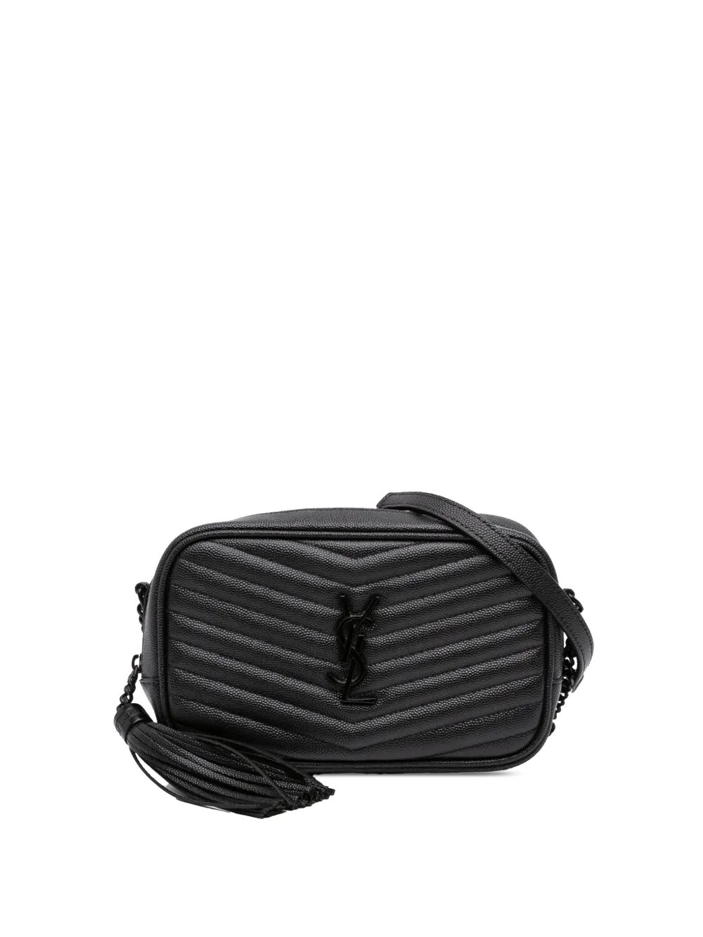 2021 Mini Grain de Poudre Monogram Monochrome Lou Camera Bag crossbody bag