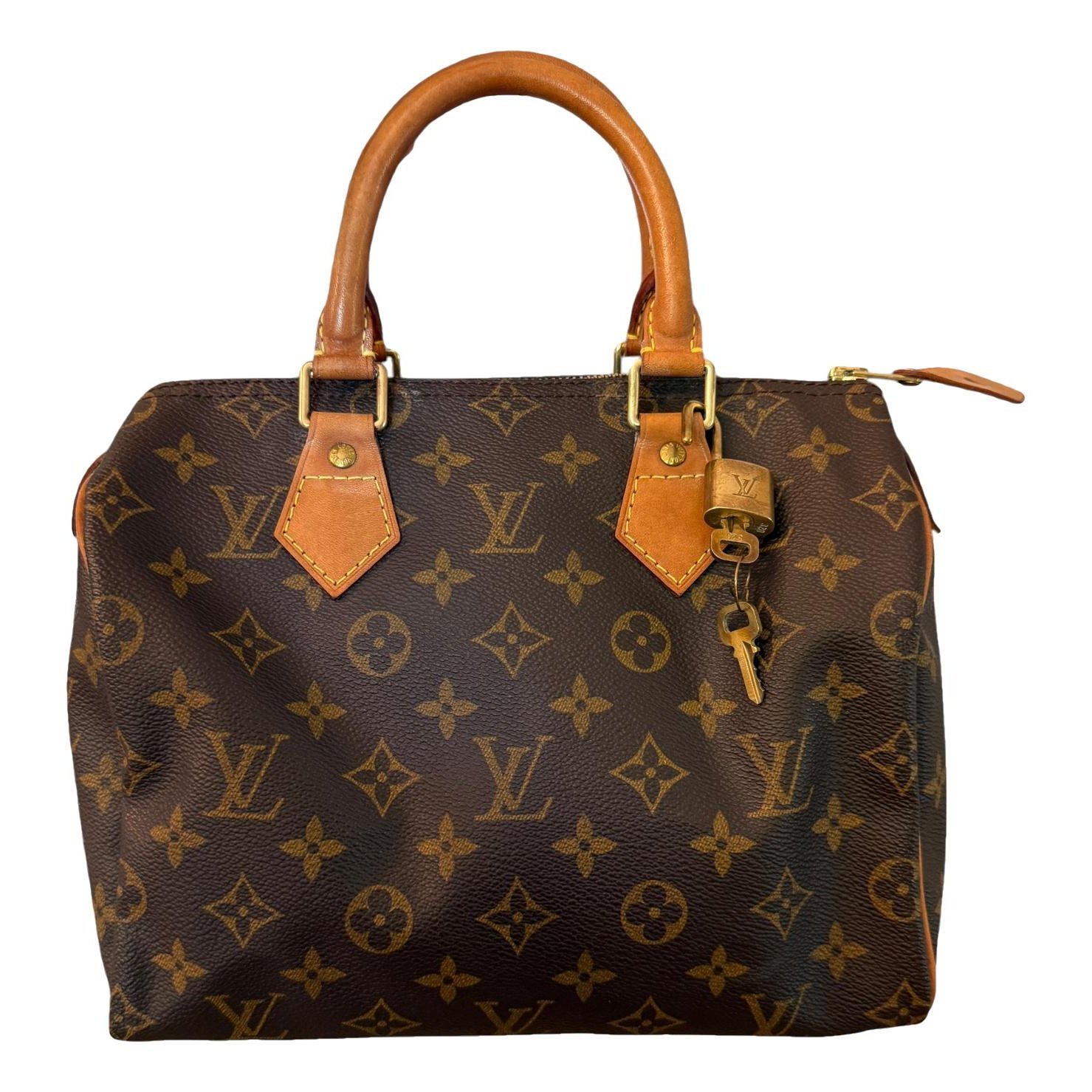 Speedy cloth handbag