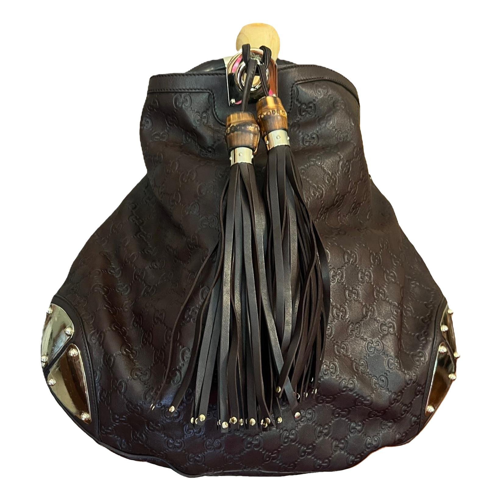 Indy leather handbag
