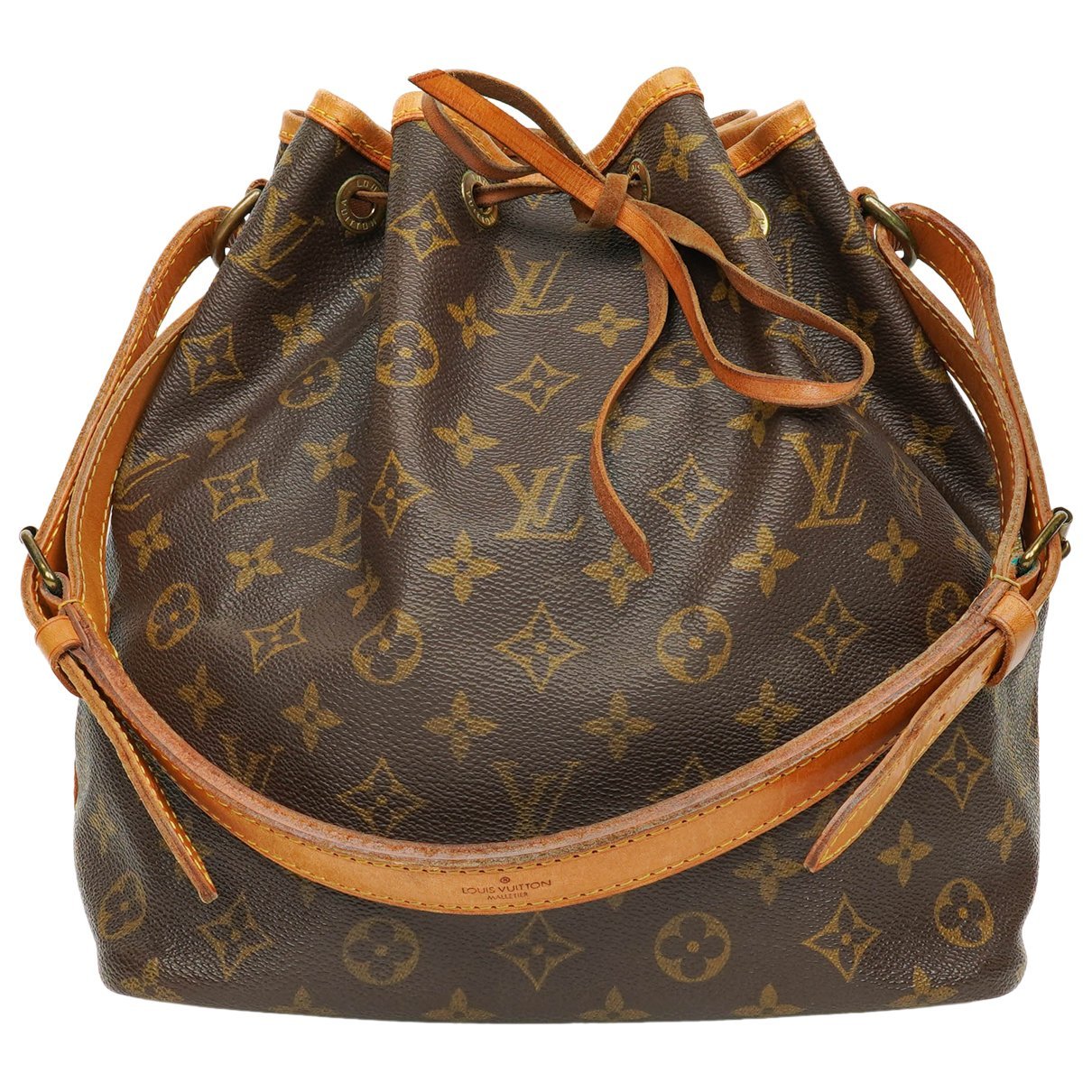 Noé cloth handbag