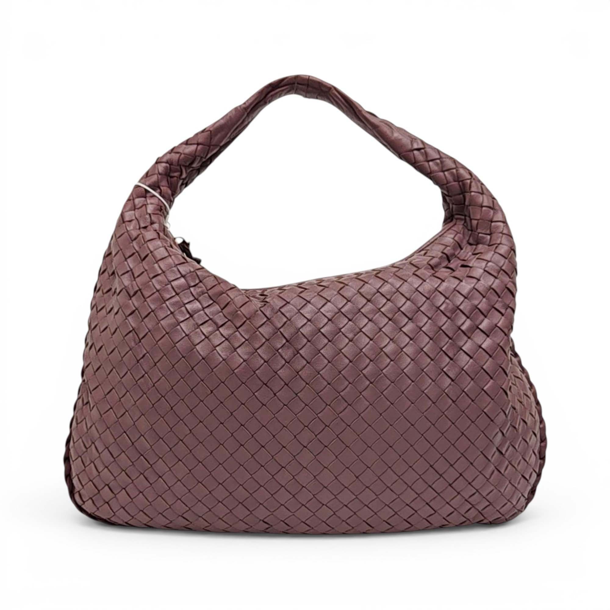 Veneta leather handbag