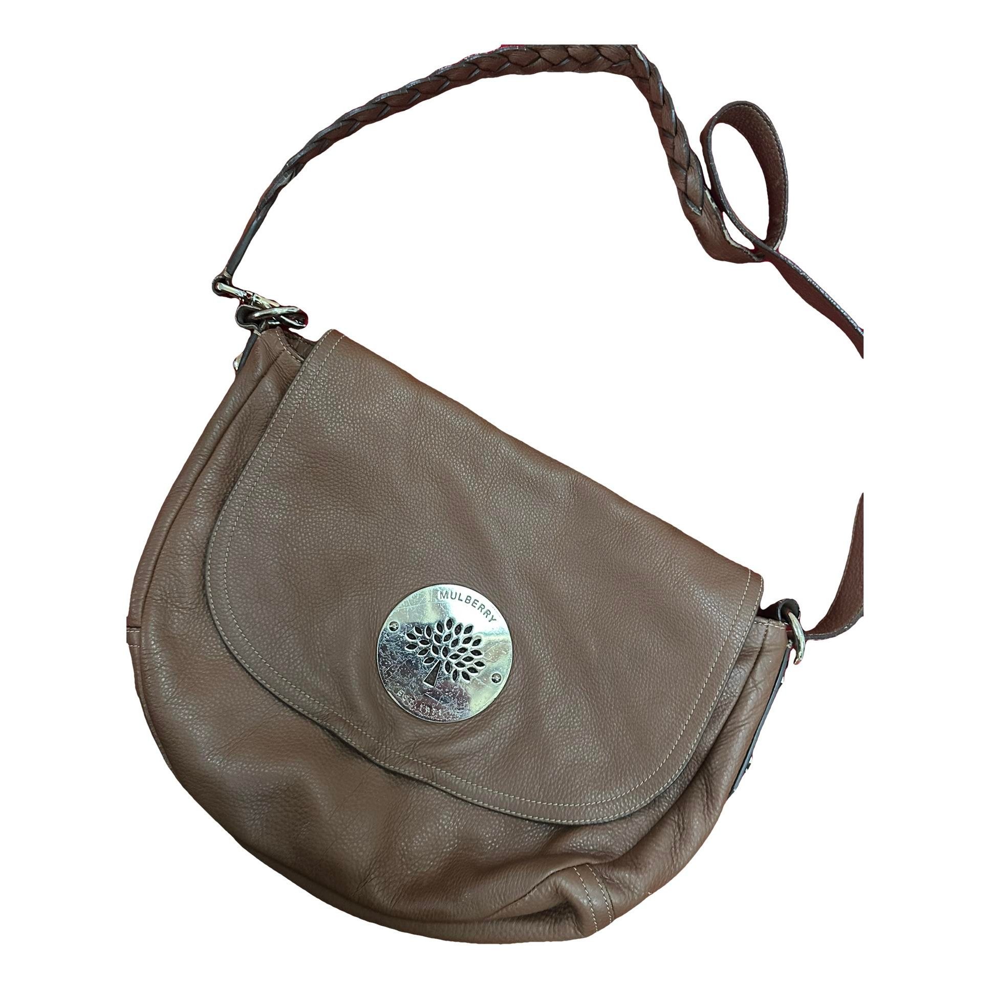 Mulberry Leather handbag