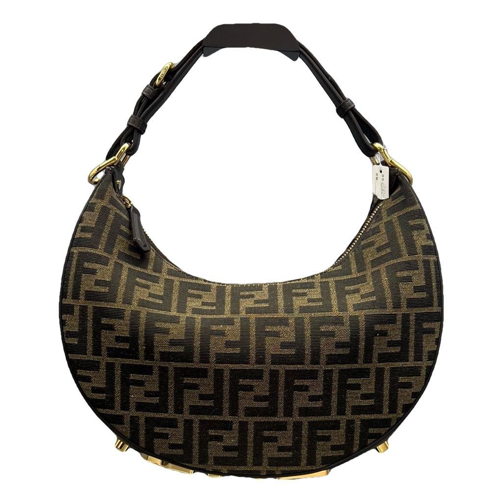O'Lock cloth handbag