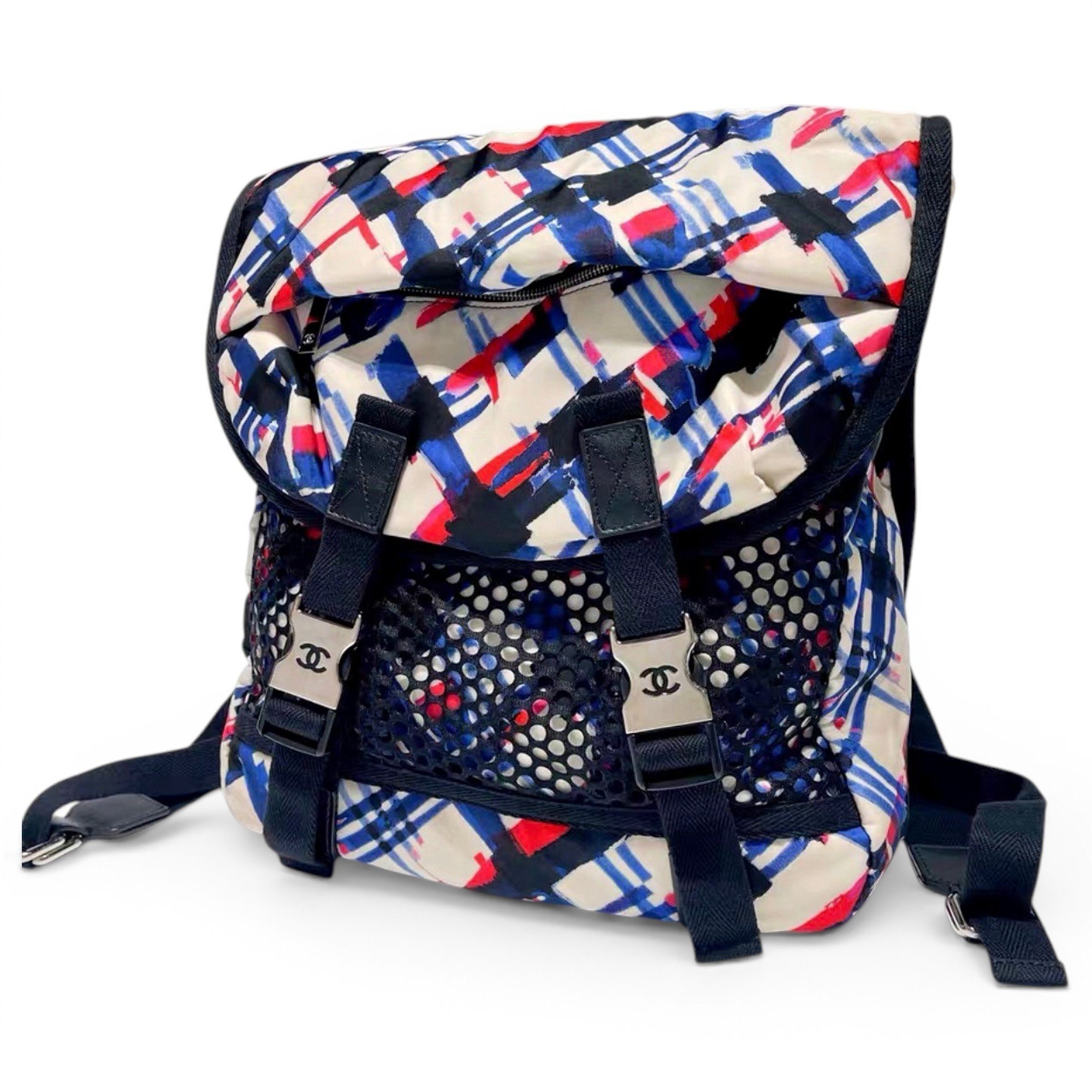 Cloth backpack