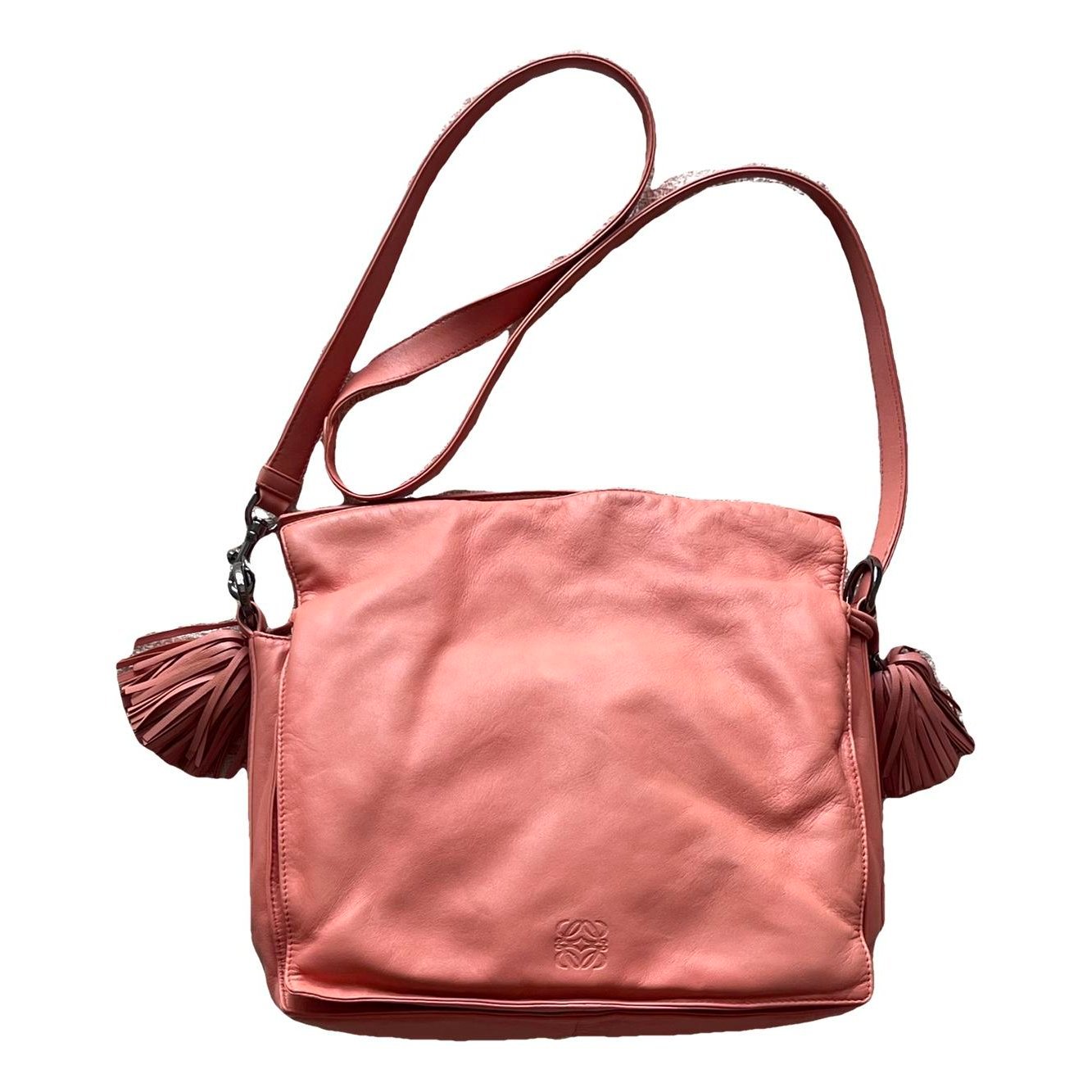 Leather bag