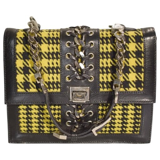 Versace Leather handbag