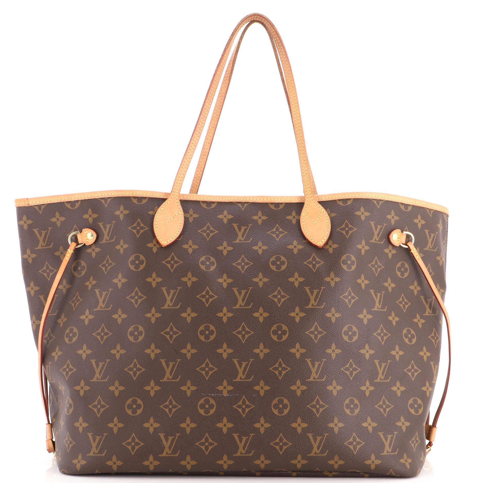 Neverfull NM Tote Monogram Canvas GM