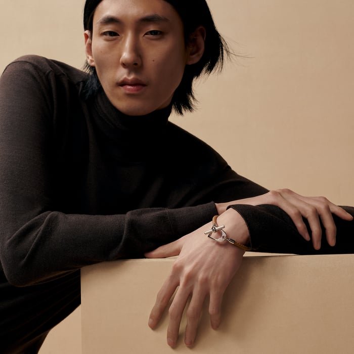 Biscuit Etrier Bracelet