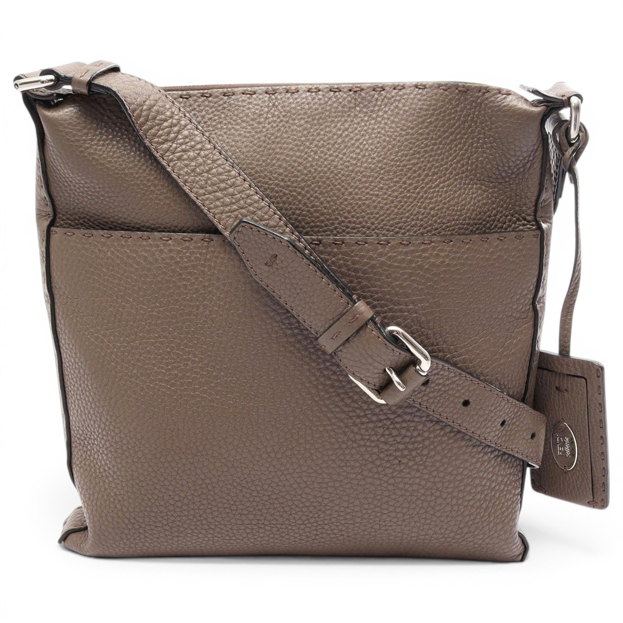 Anna Selleria leather handbag