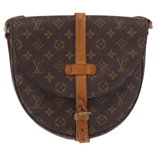 Louis Vuitton Chantilly leather handbag