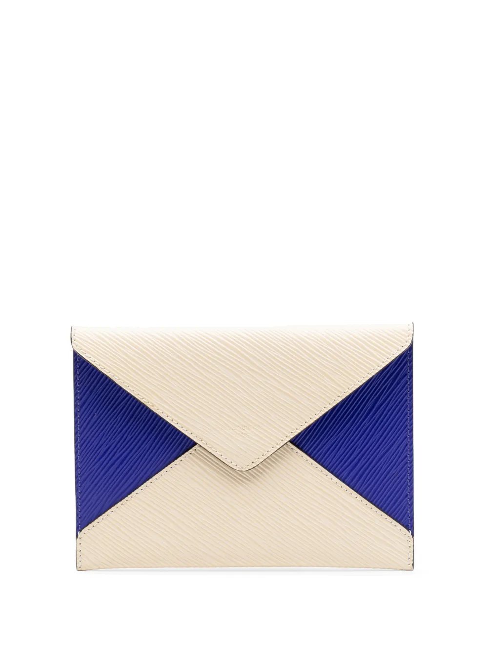 2020-2026 Epi Kirigami Envelope clutch bag