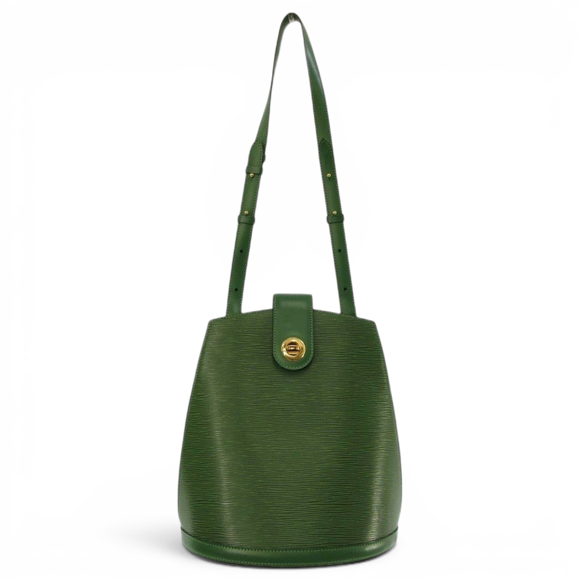 Cluny leather handbag
