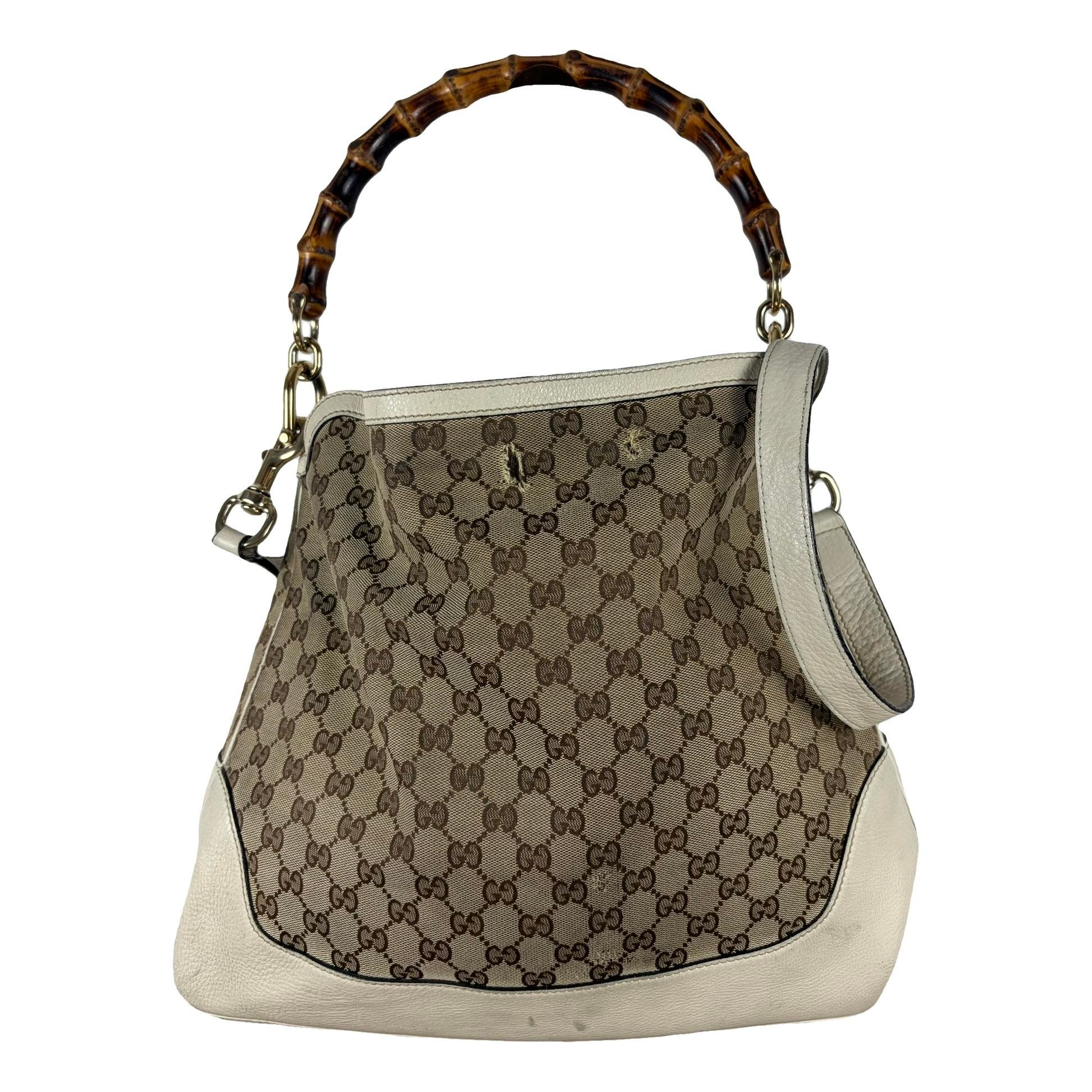 Bamboo cloth handbag