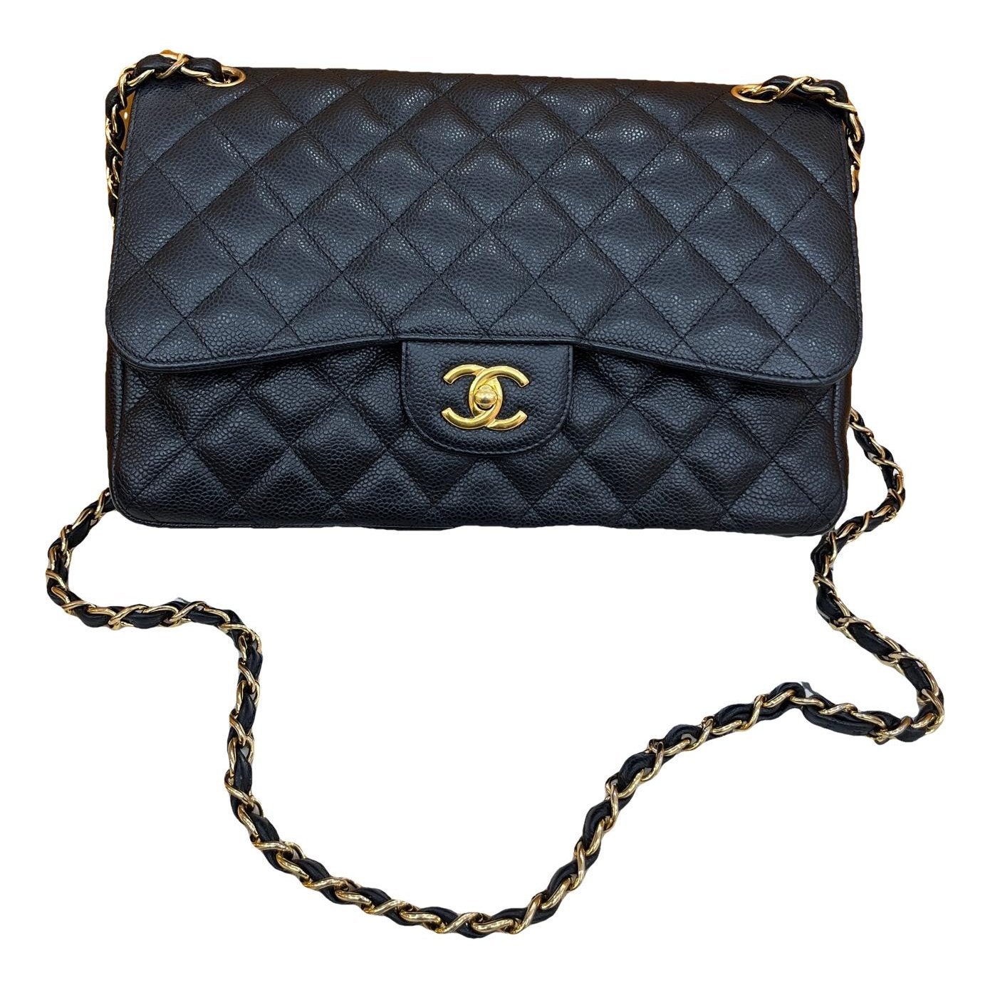 Timeless/Classique leather crossbody bag