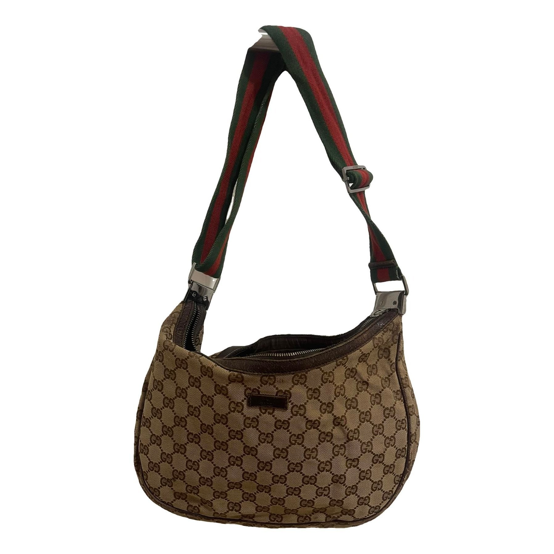 Cloth crossbody bag