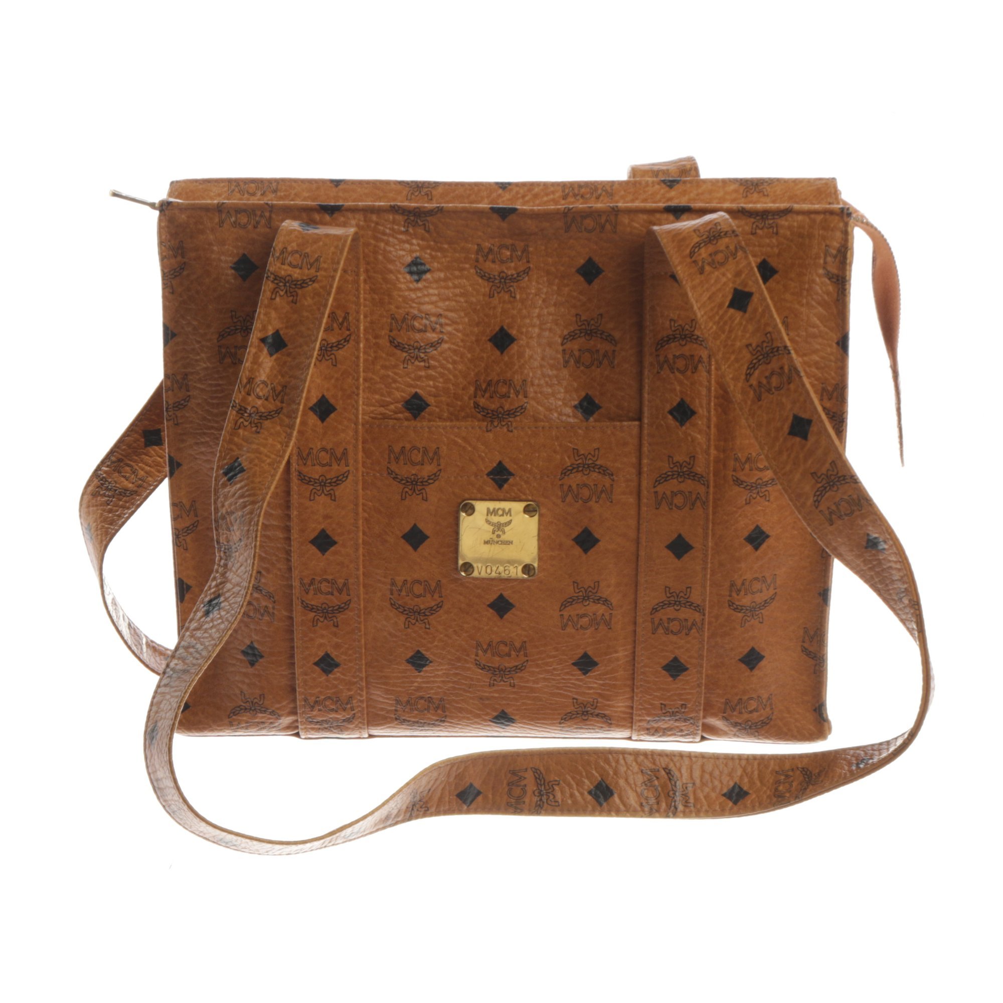 Leather bag