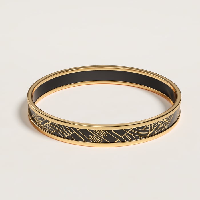 Mors a Jouets Bangle
