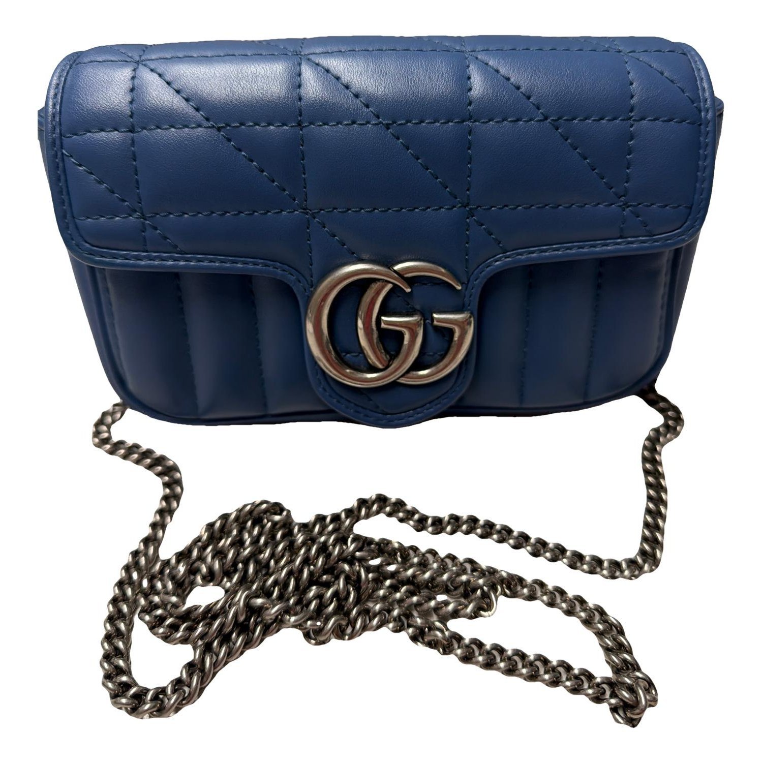 Marmont leather handbag
