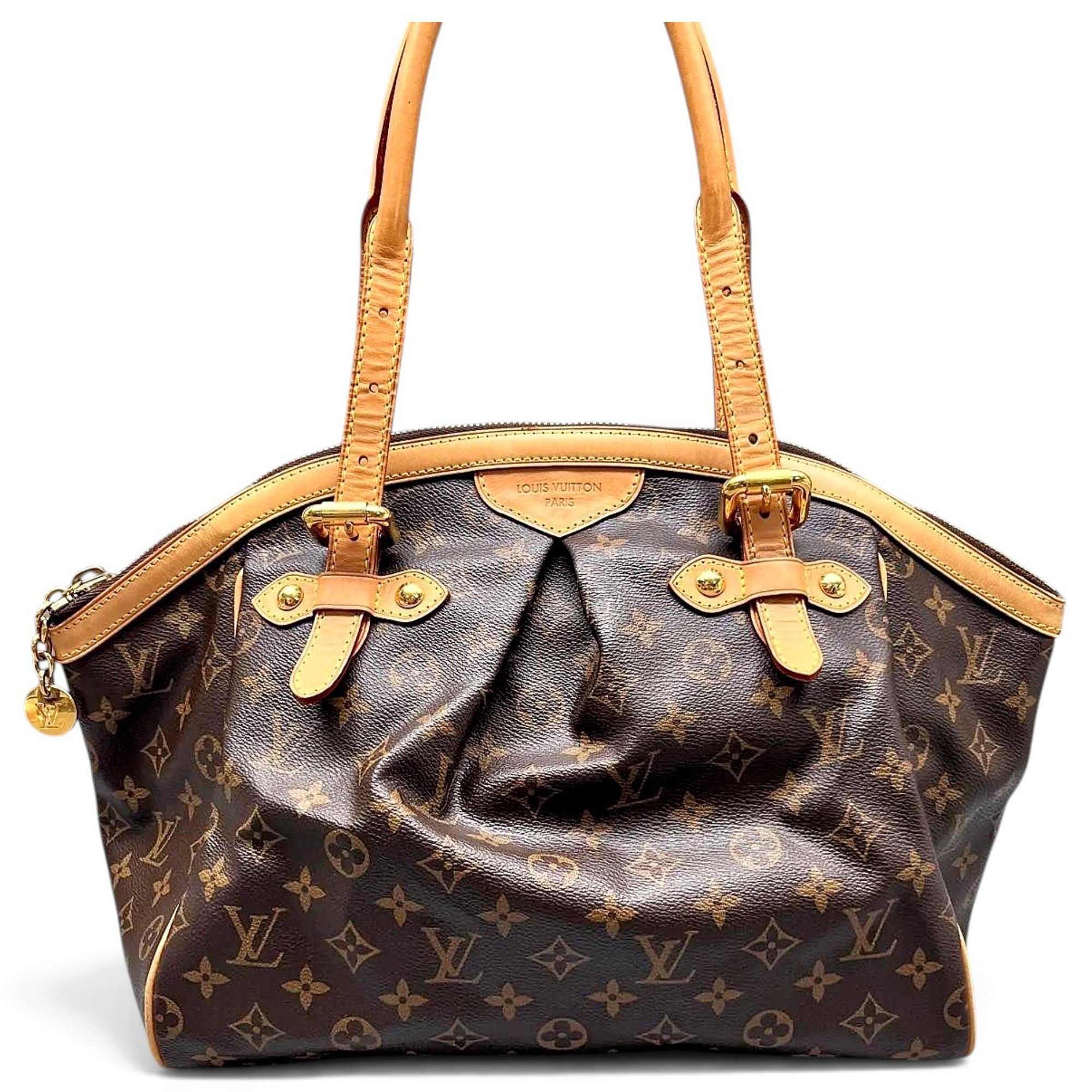 Tivoli cloth tote