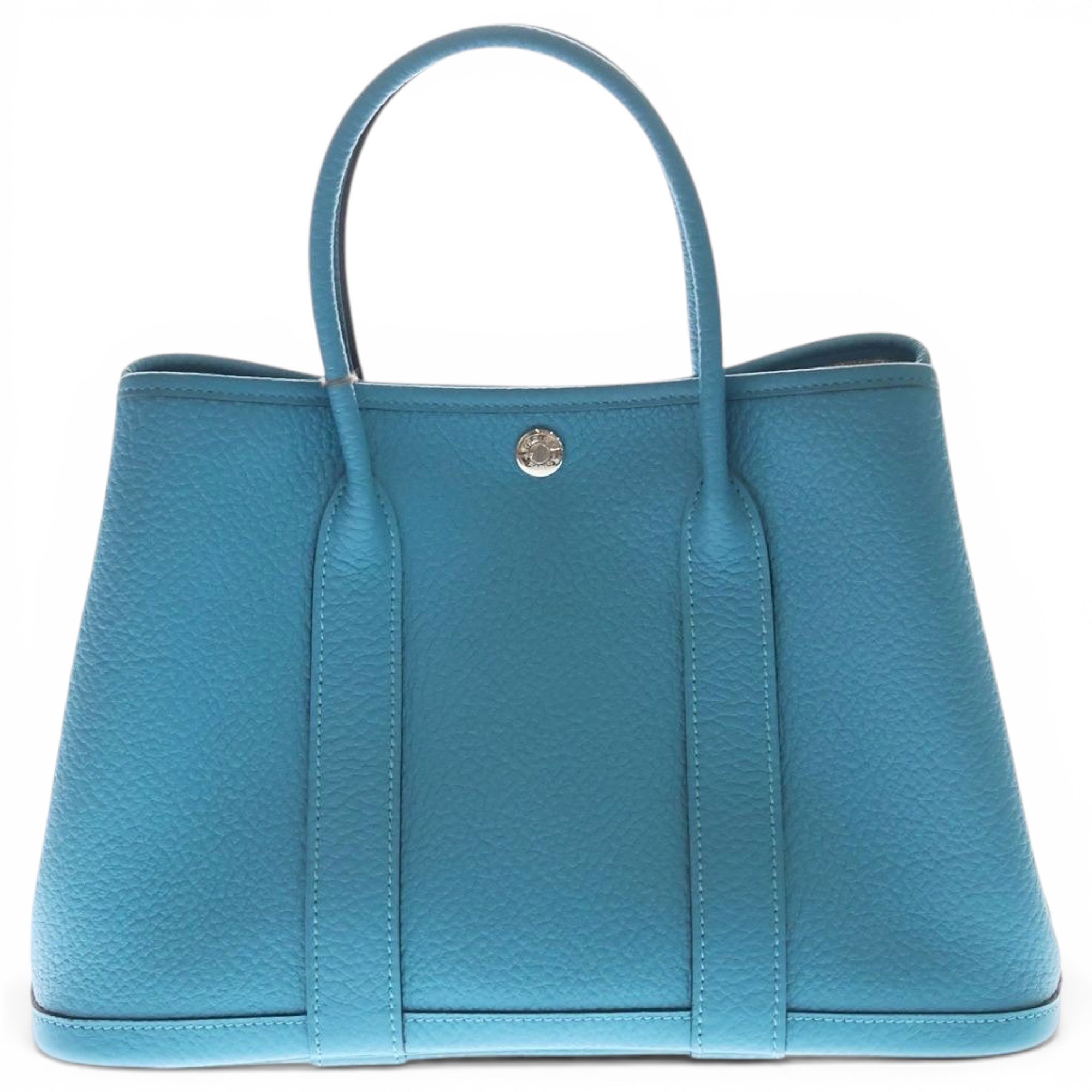 Garden Party cloth handbag