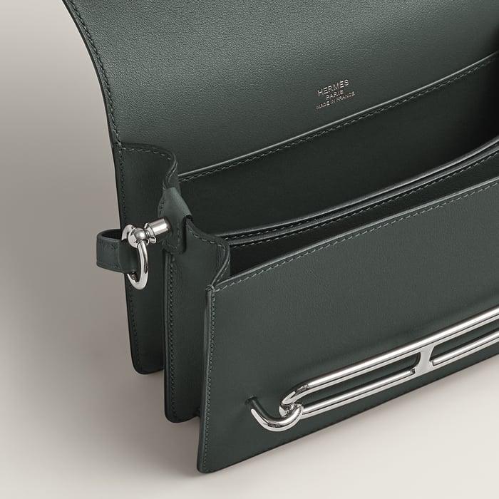 Vert Mangrove Roulis Mini Bag