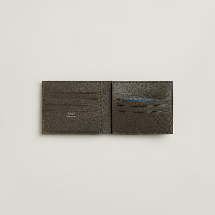 Citizen Twill Compact Card Holder