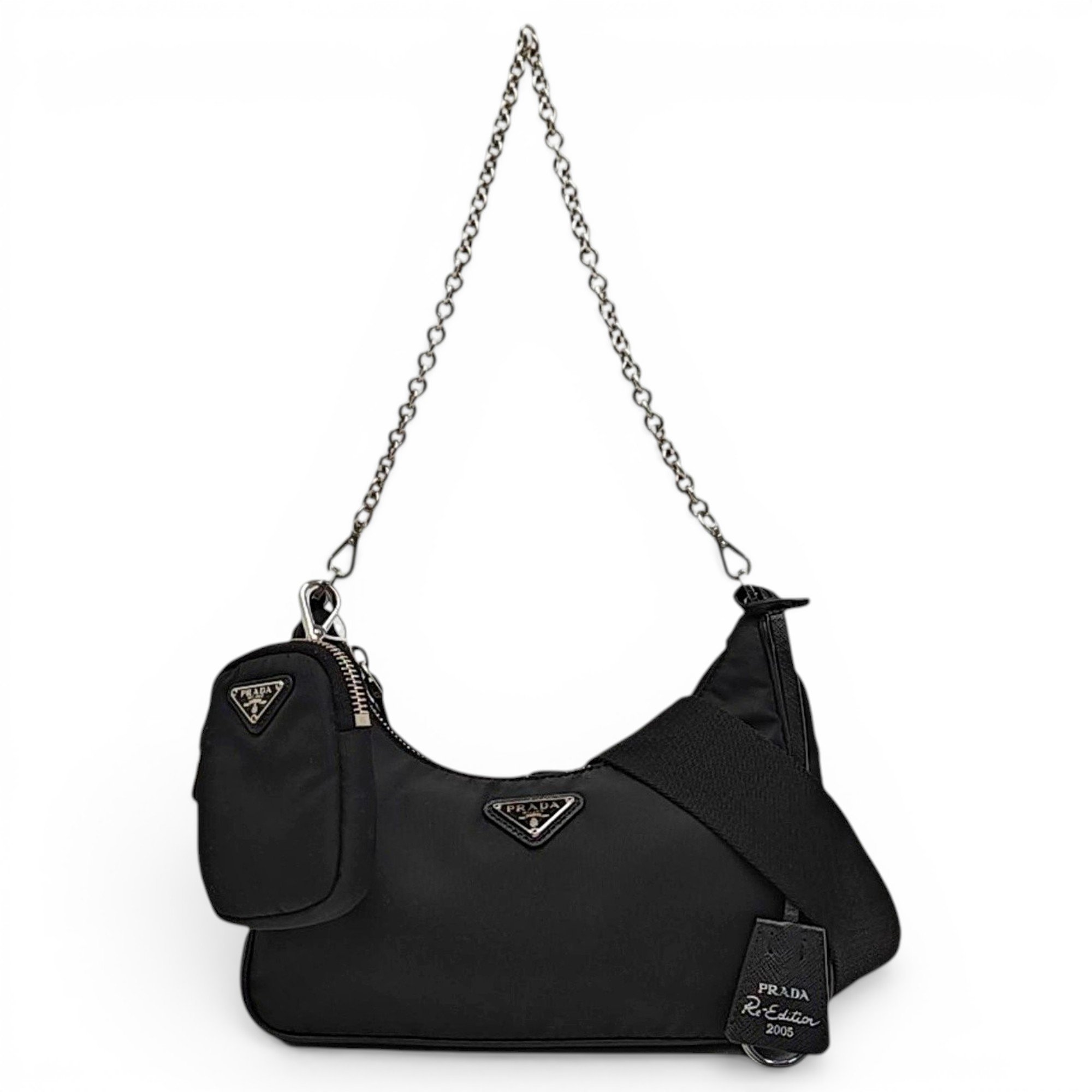 Prada Cloth handbag
