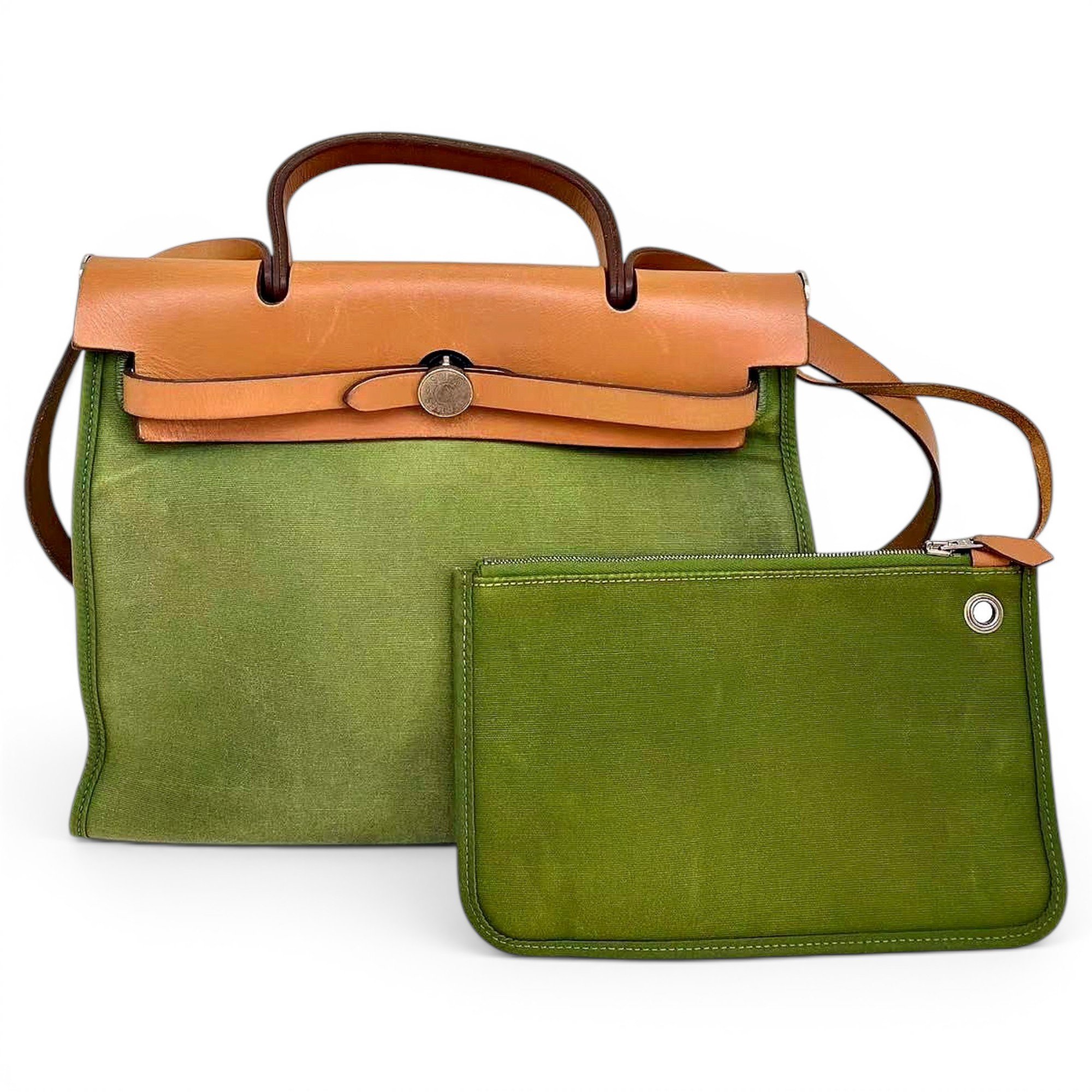Hermes Herbag Handbag