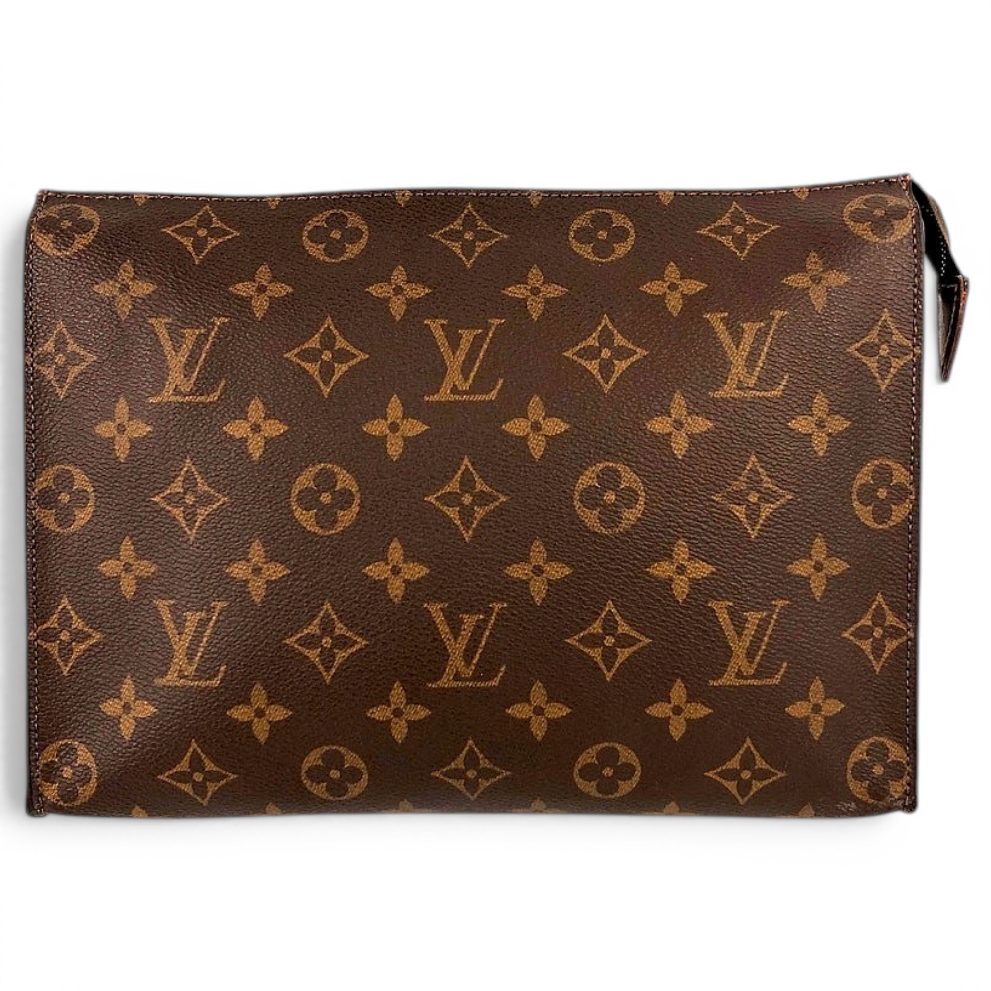 Cloth vanity case