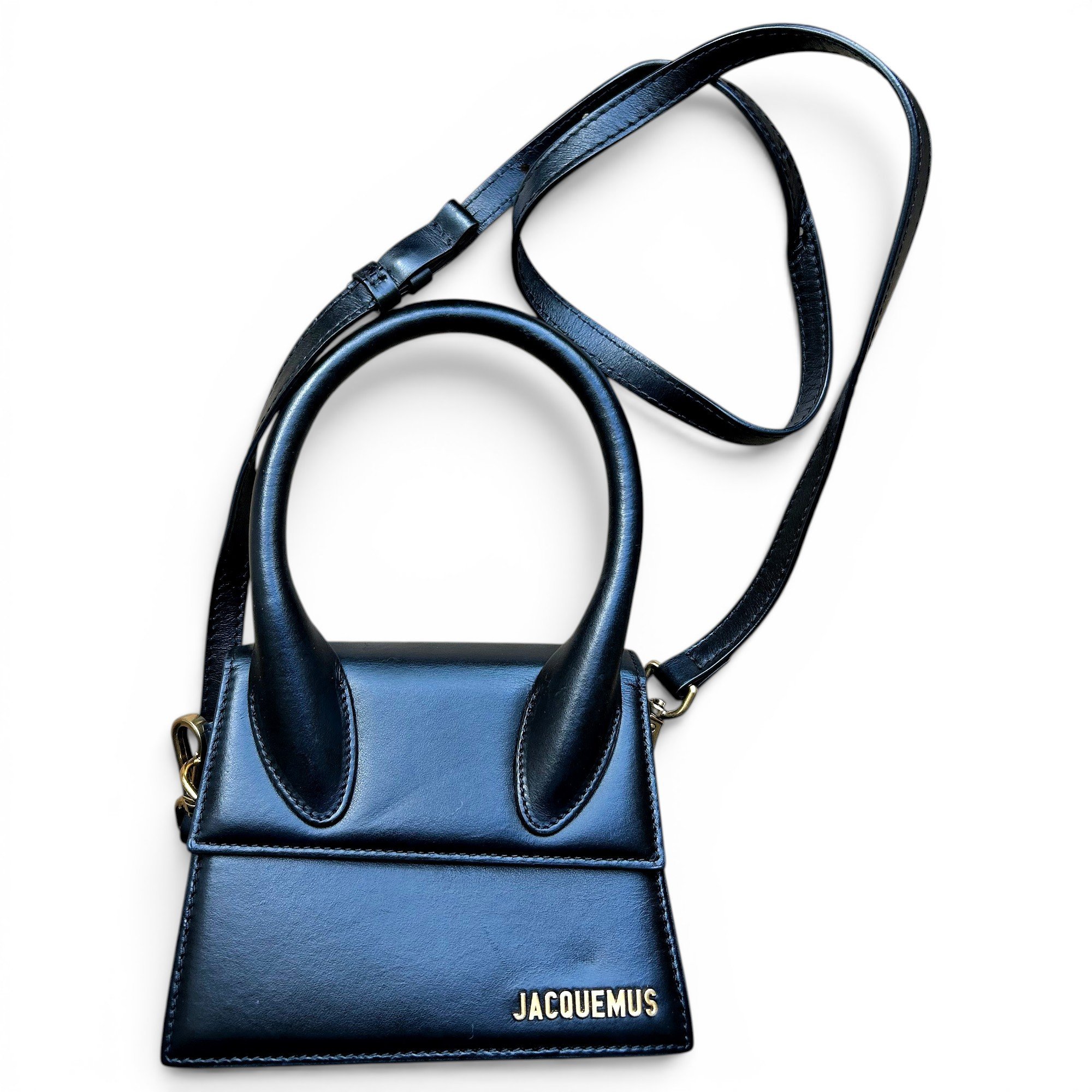 Chiquito leather handbag