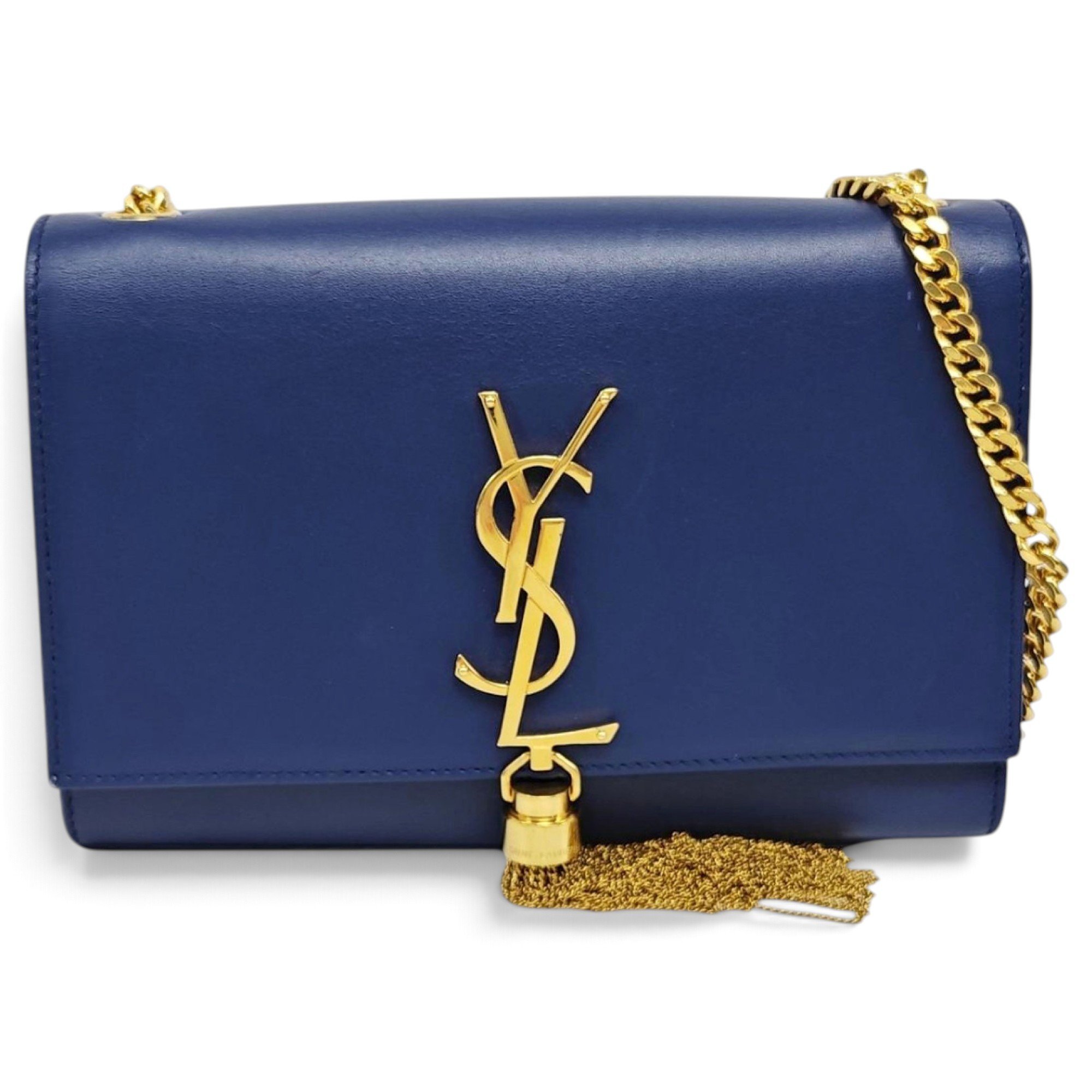 Kate monogramme leather handbag