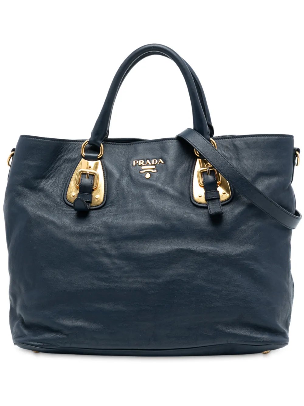 2013-2025 Soft Calfskin Open Convertible Shopping Tote satchel