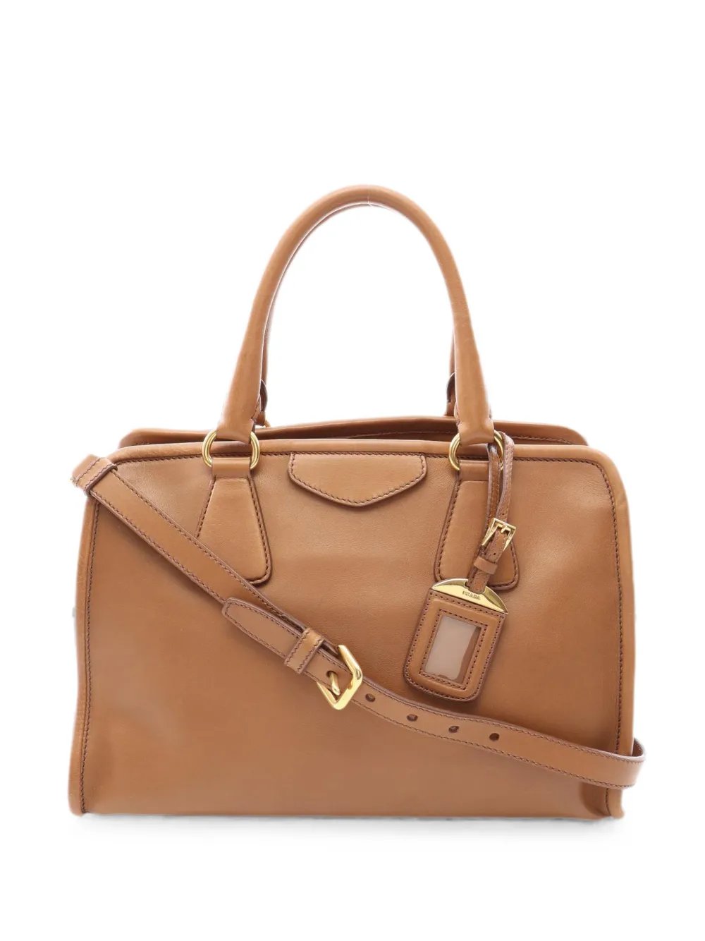 Prada 2000s City handbag