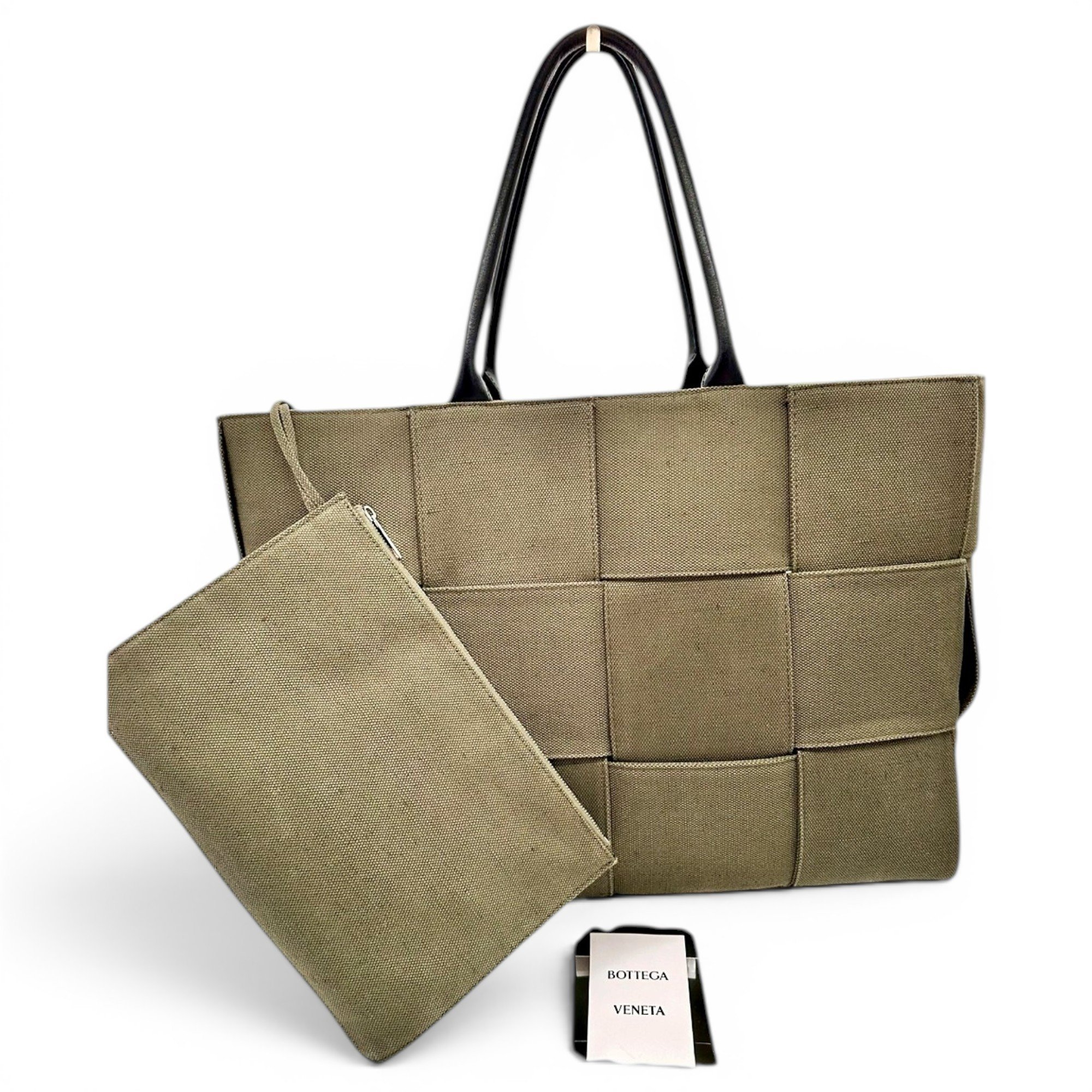 Arco cloth tote