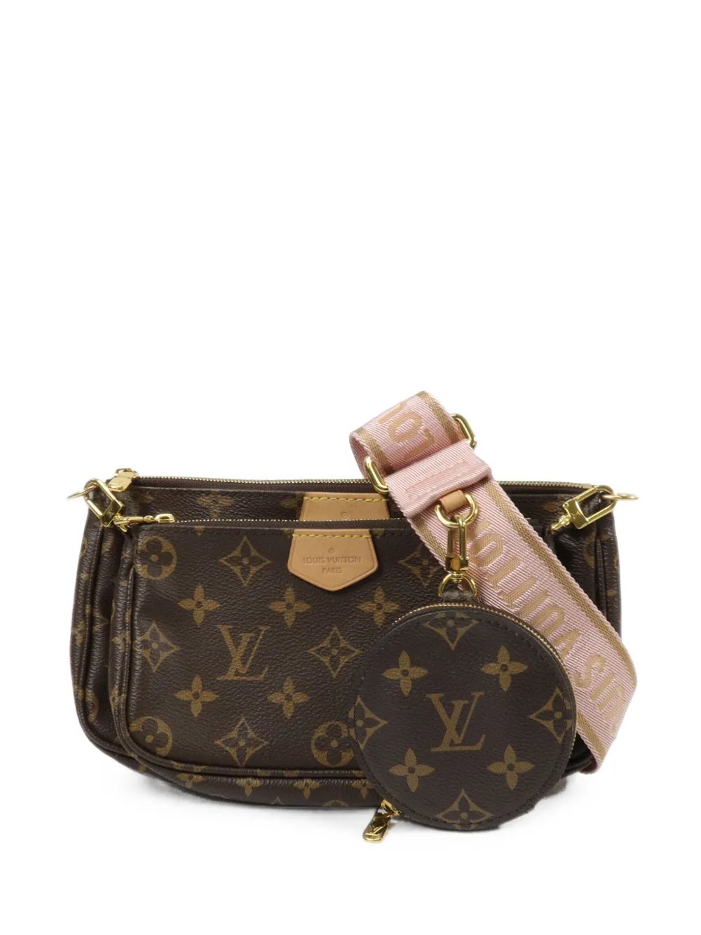 Monogram Multi Pochette Accessoires 2 Way shoulder bag