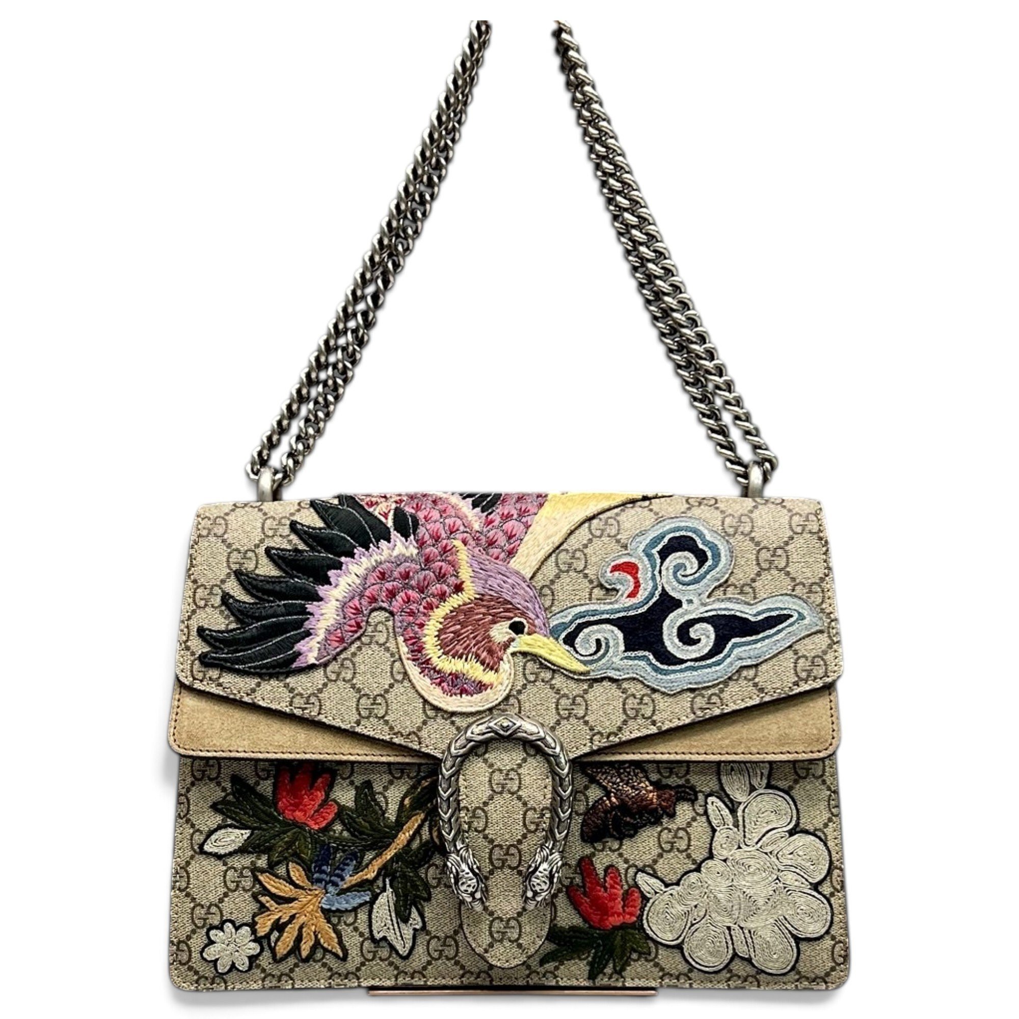 Dionysus cloth handbag