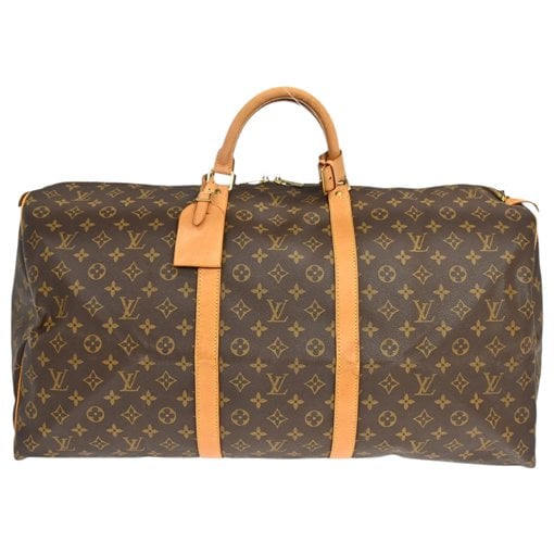 Keepall cloth travel bag