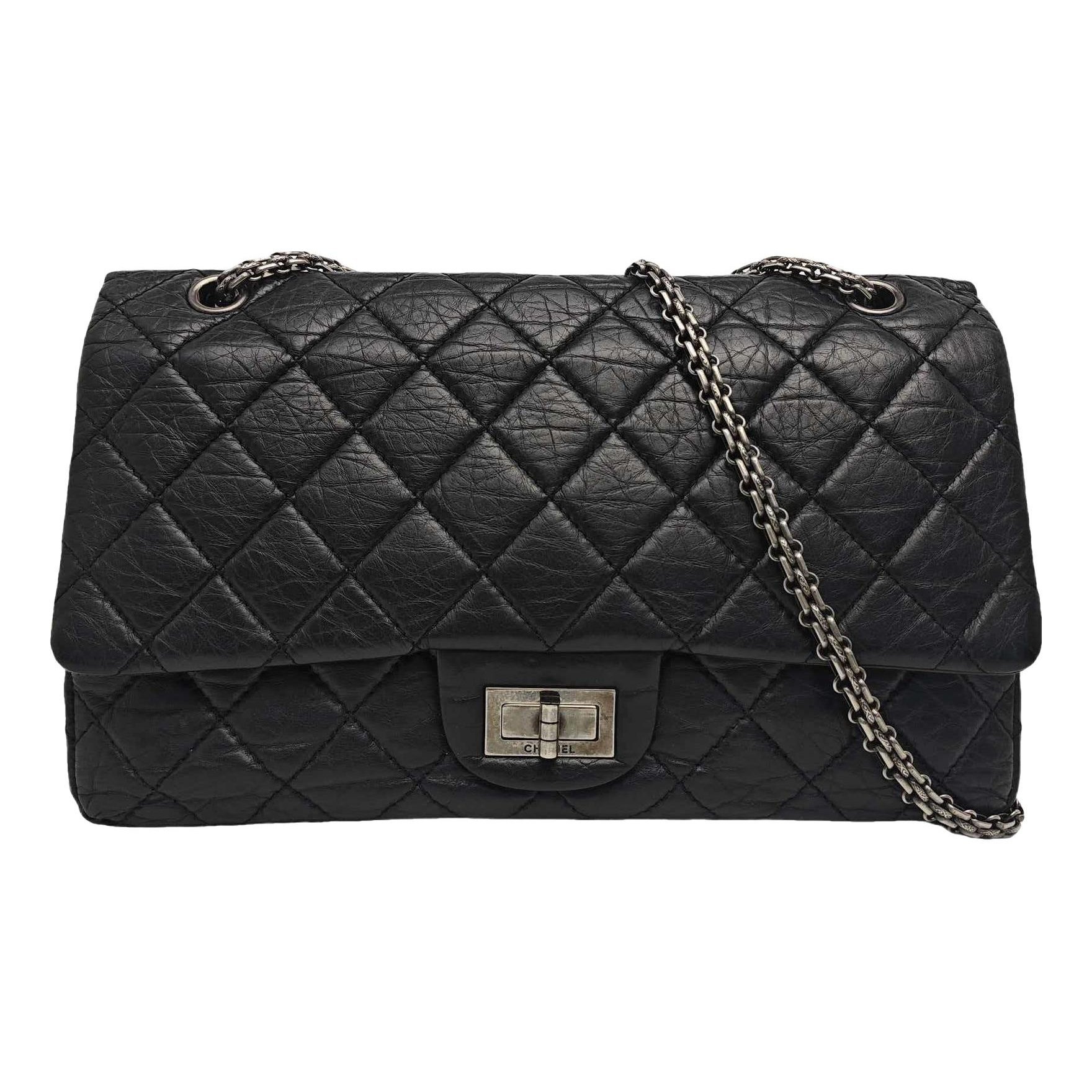 2.55 leather crossbody bag