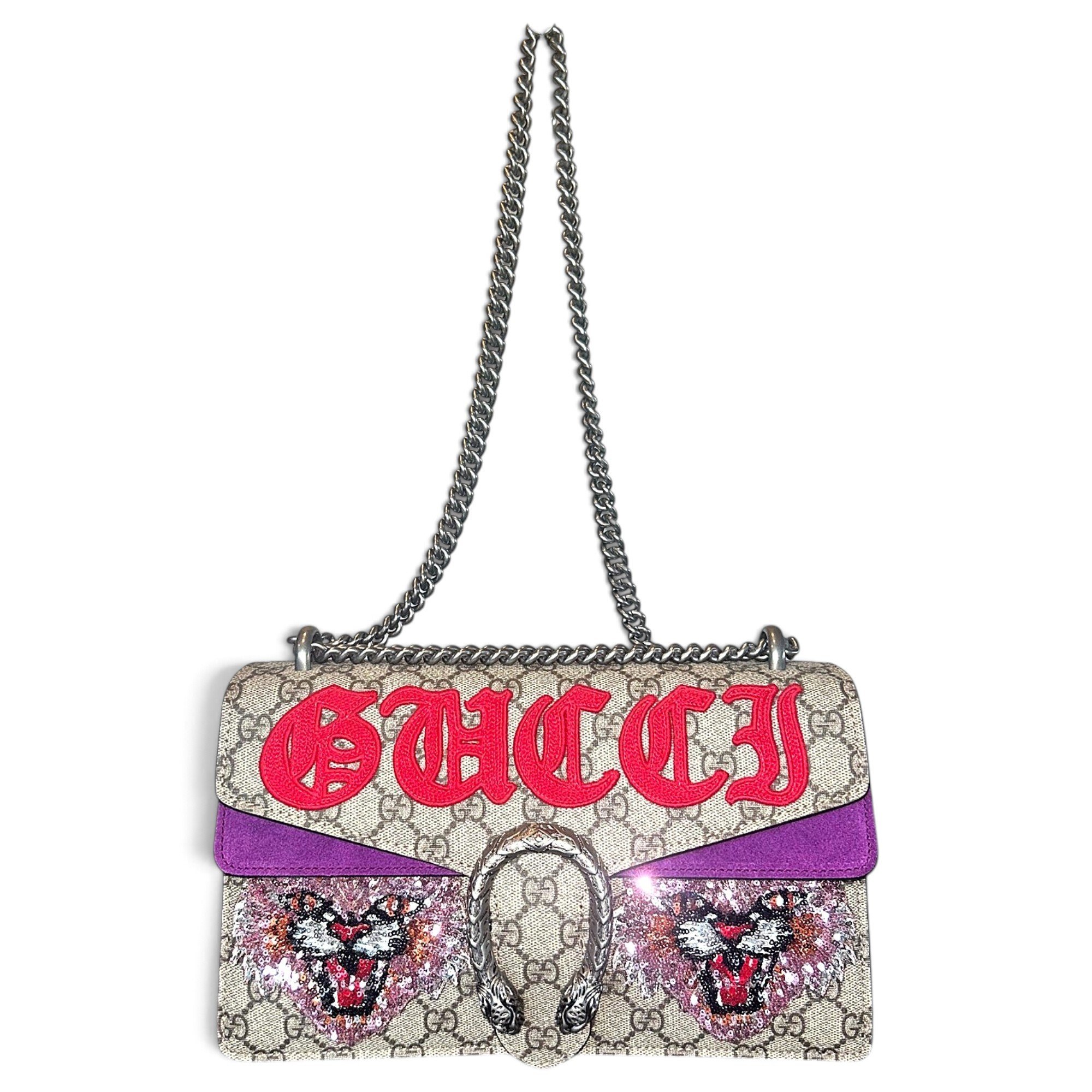 Dionysus handbag
