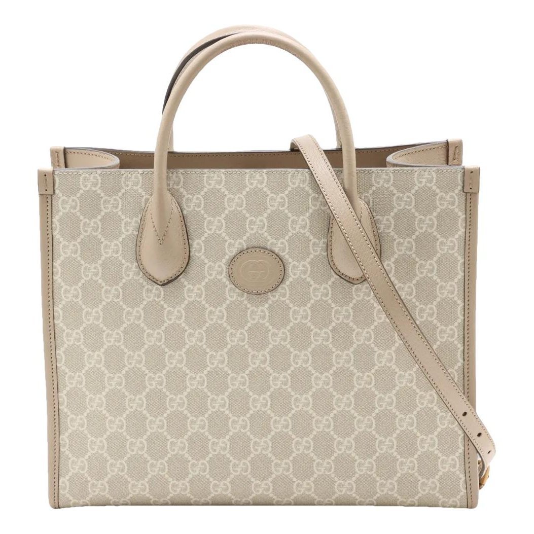 GG Marmont Shopping leather handbag