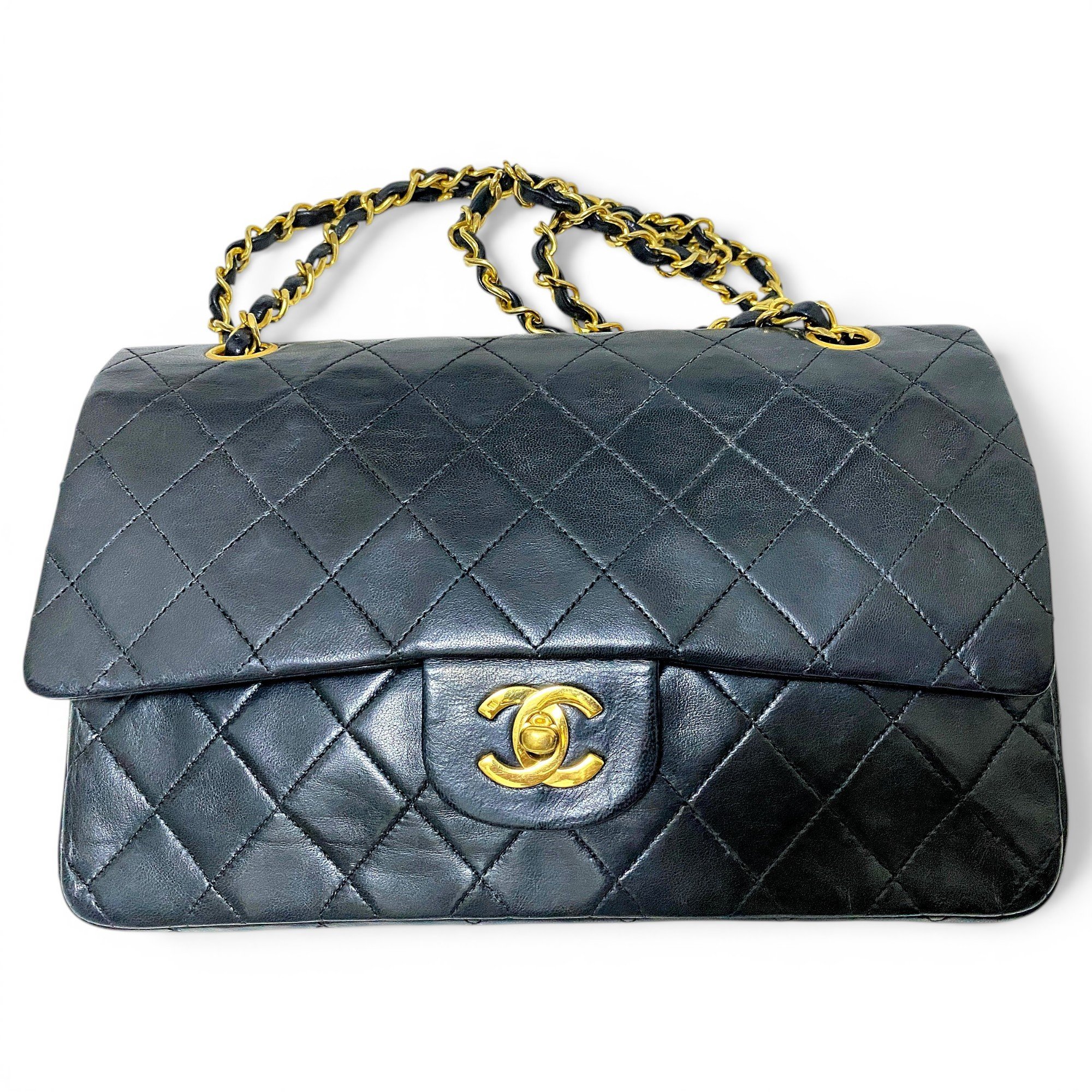Timeless/Classique leather handbag