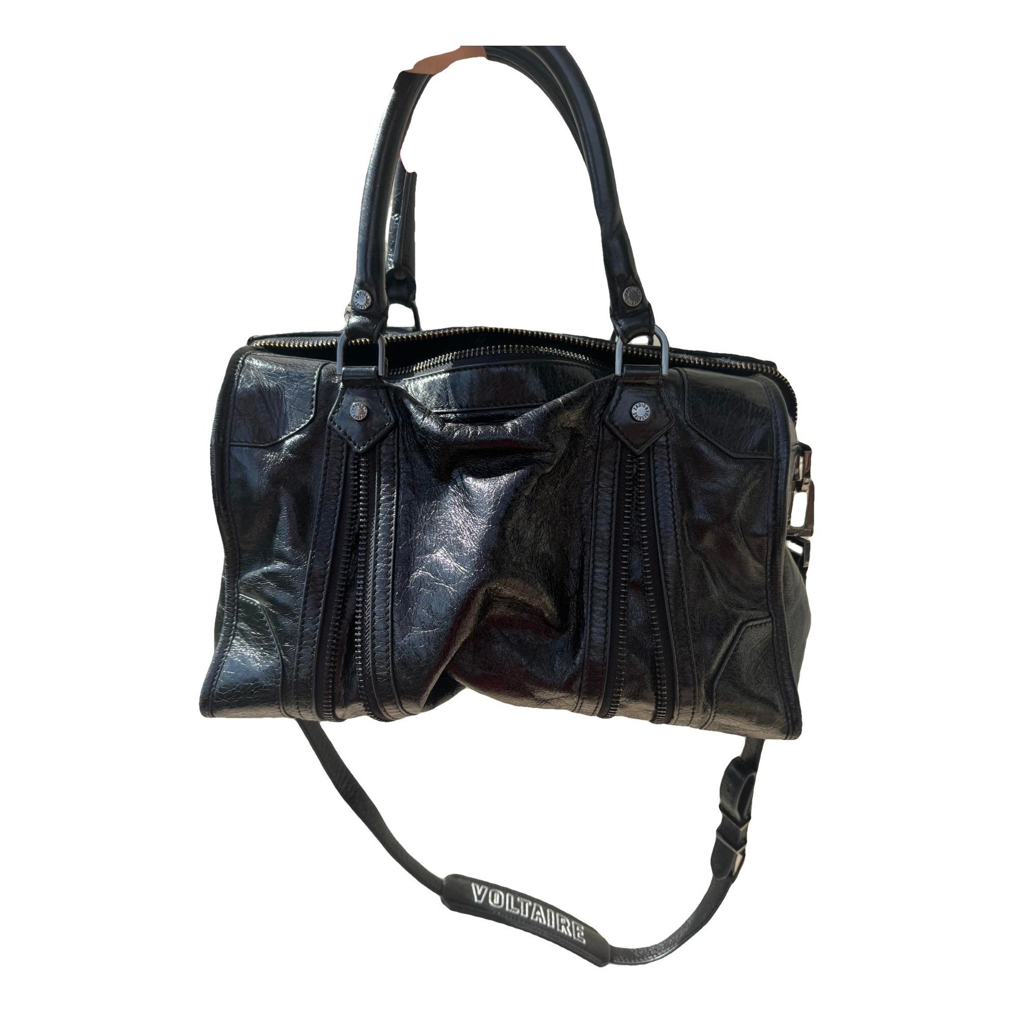 Sunny leather handbag