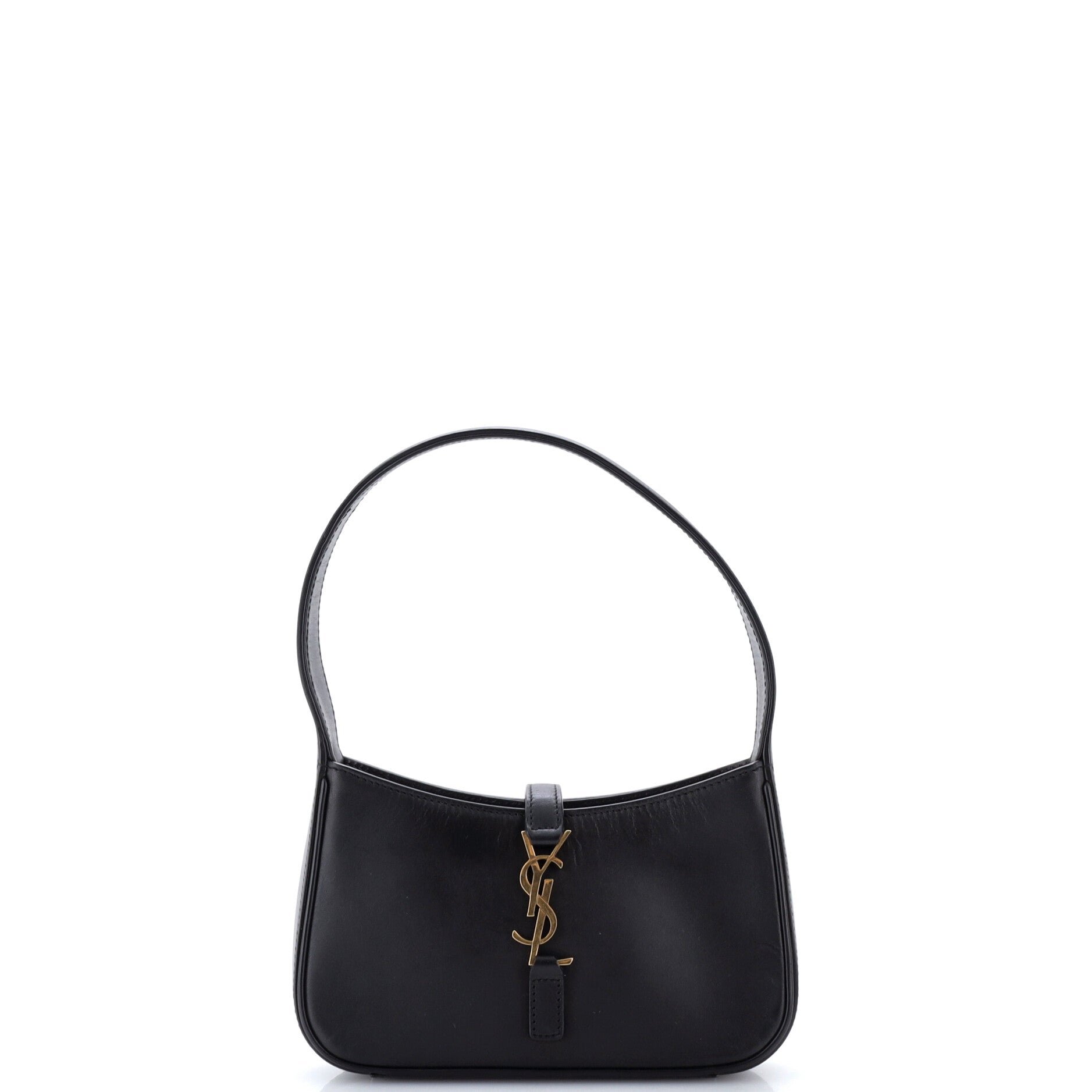 Le 5 a 7 Hobo Leather Mini