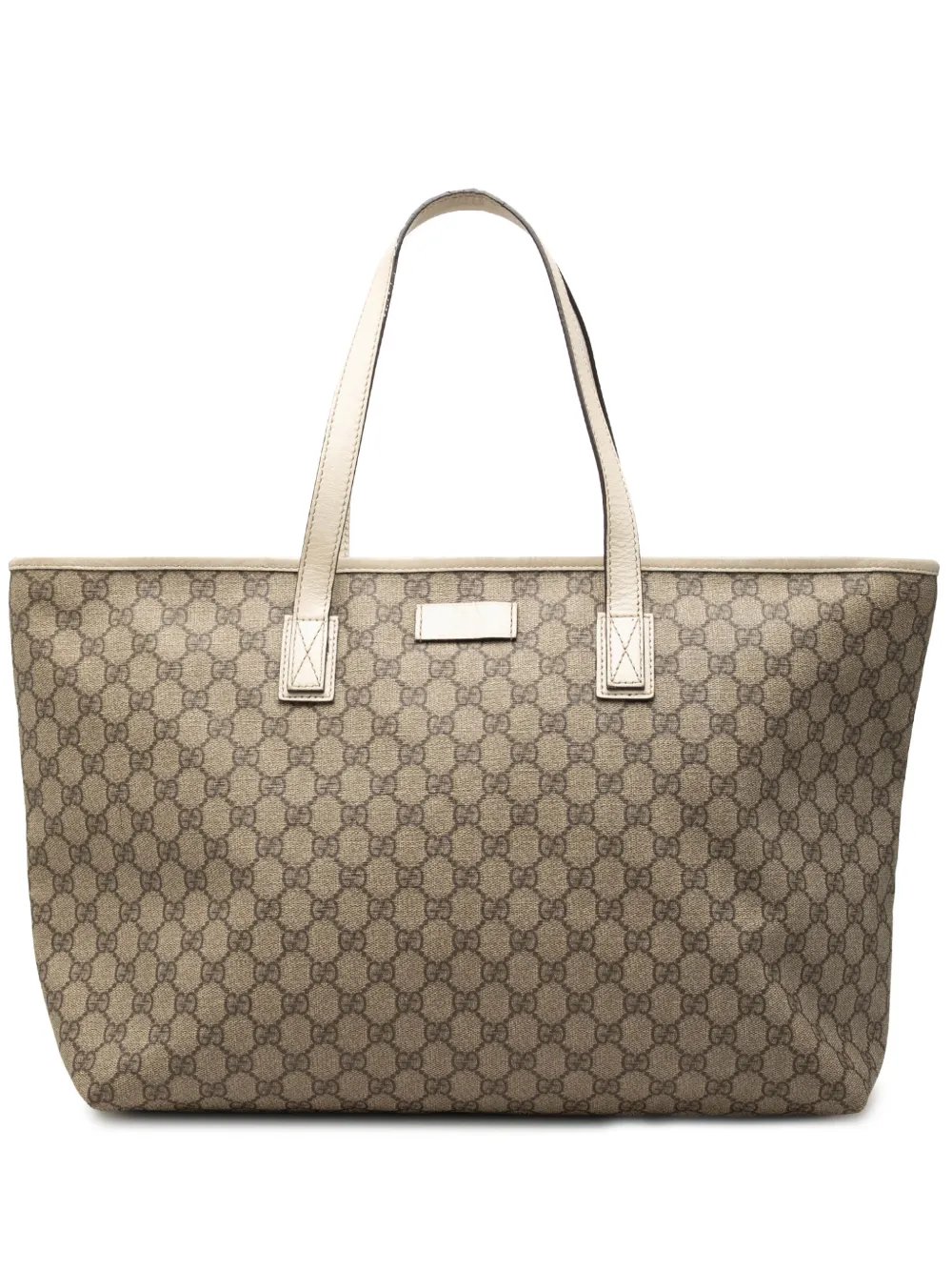 2000-2015 Large GG Supreme tote bag