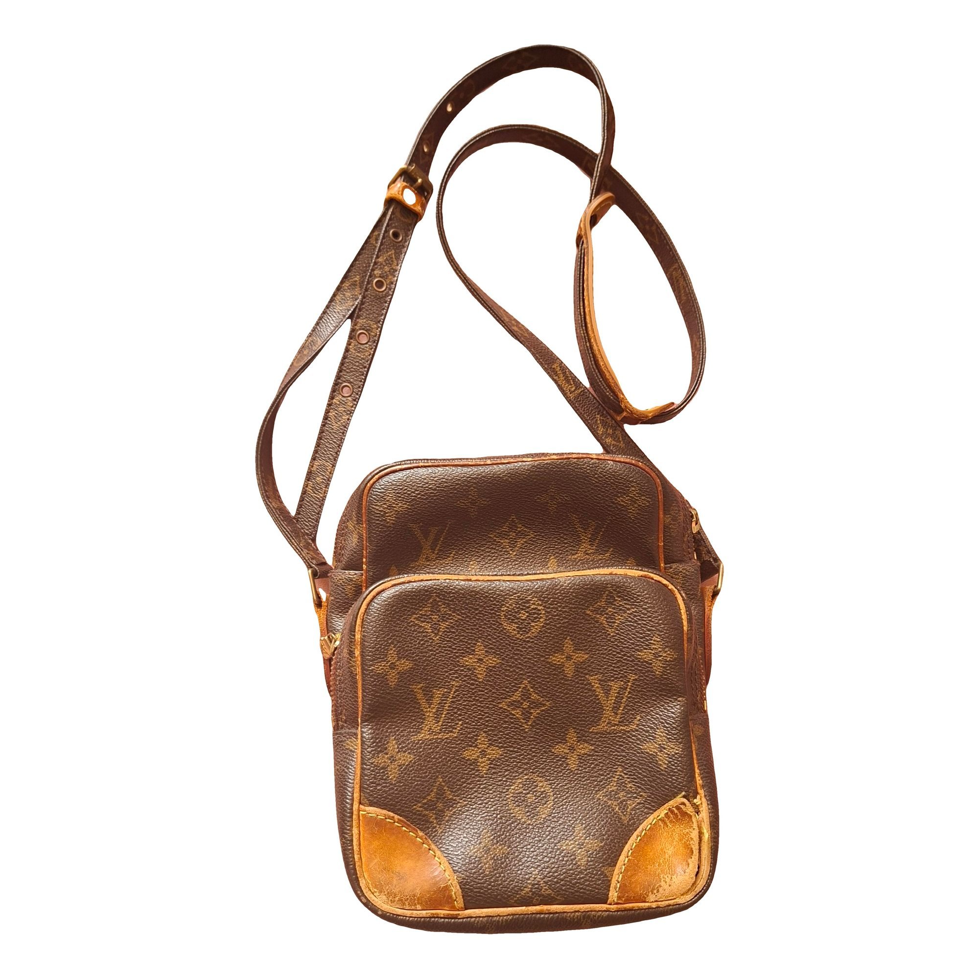 Amazon cloth crossbody bag