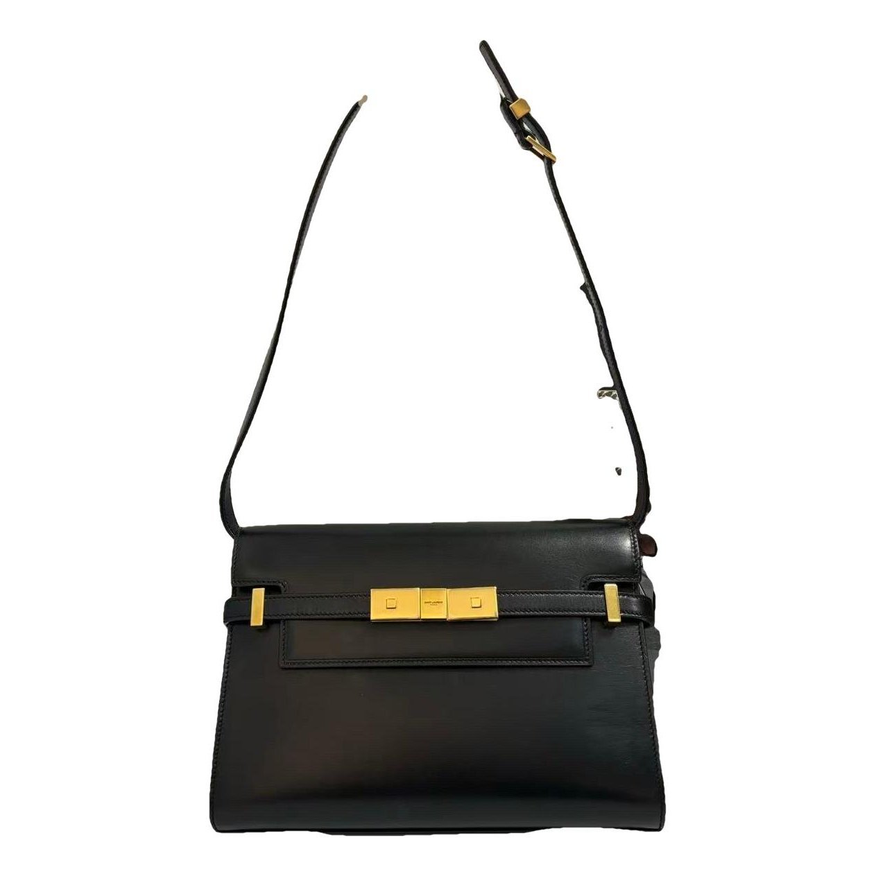 Manhattan leather handbag