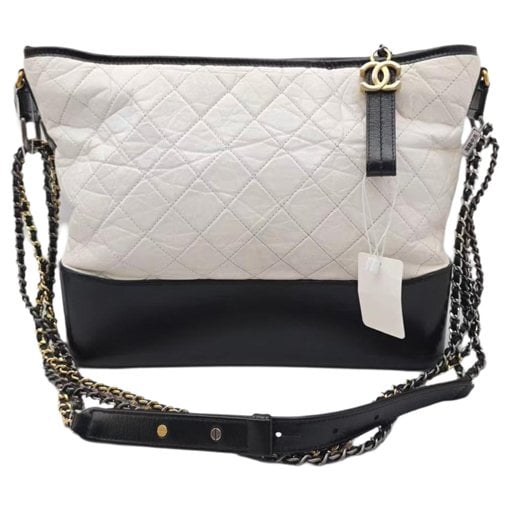 Gabrielle leather handbag