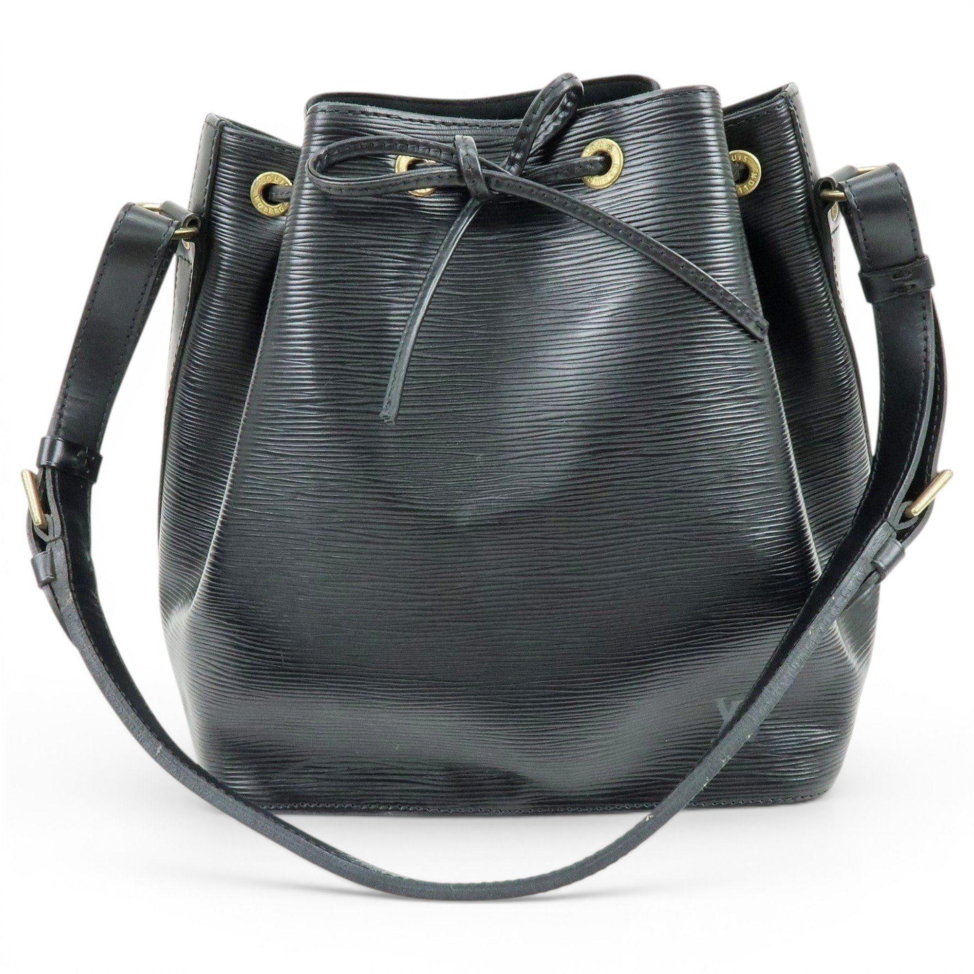 Noé leather bag