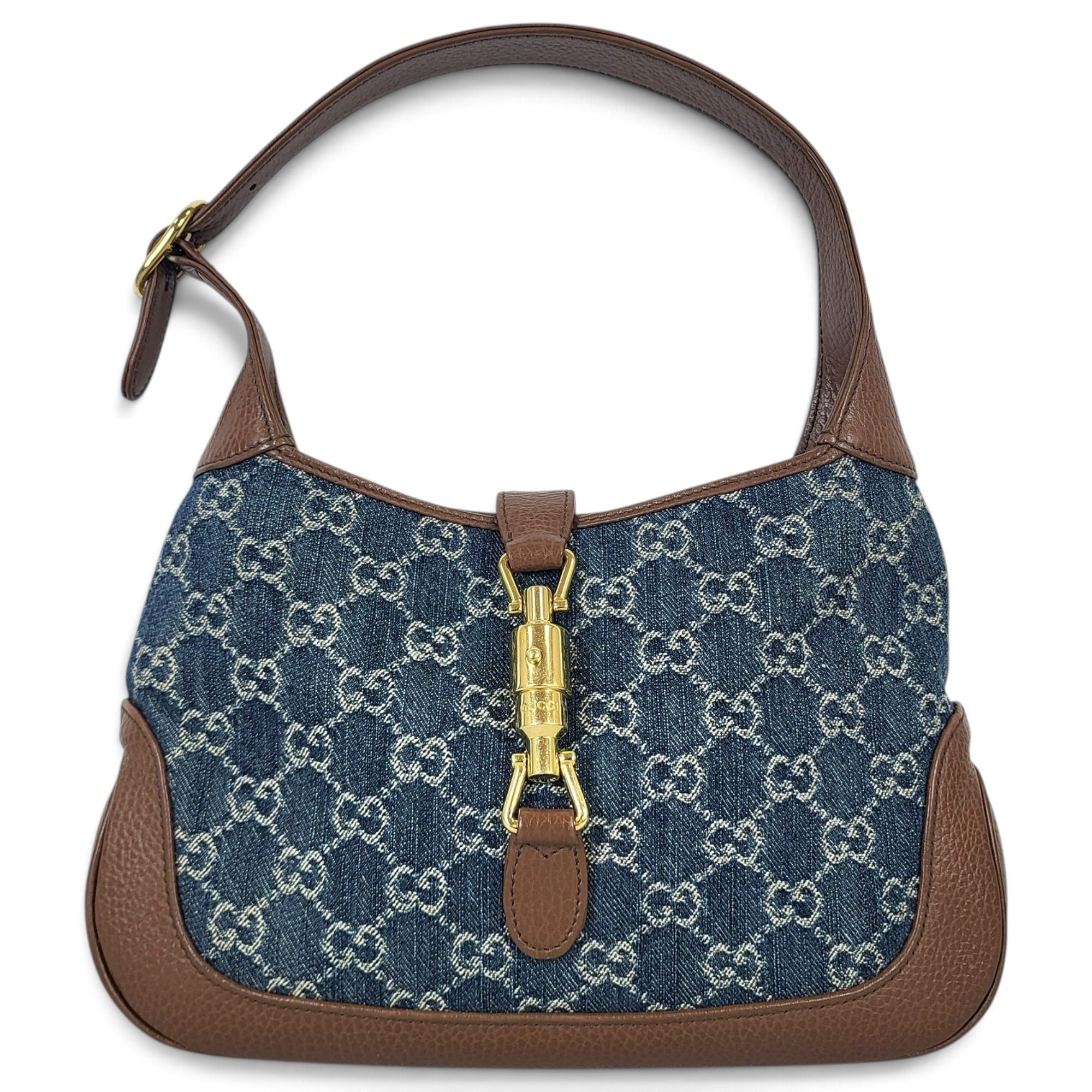 Jackie 1961 leather handbag